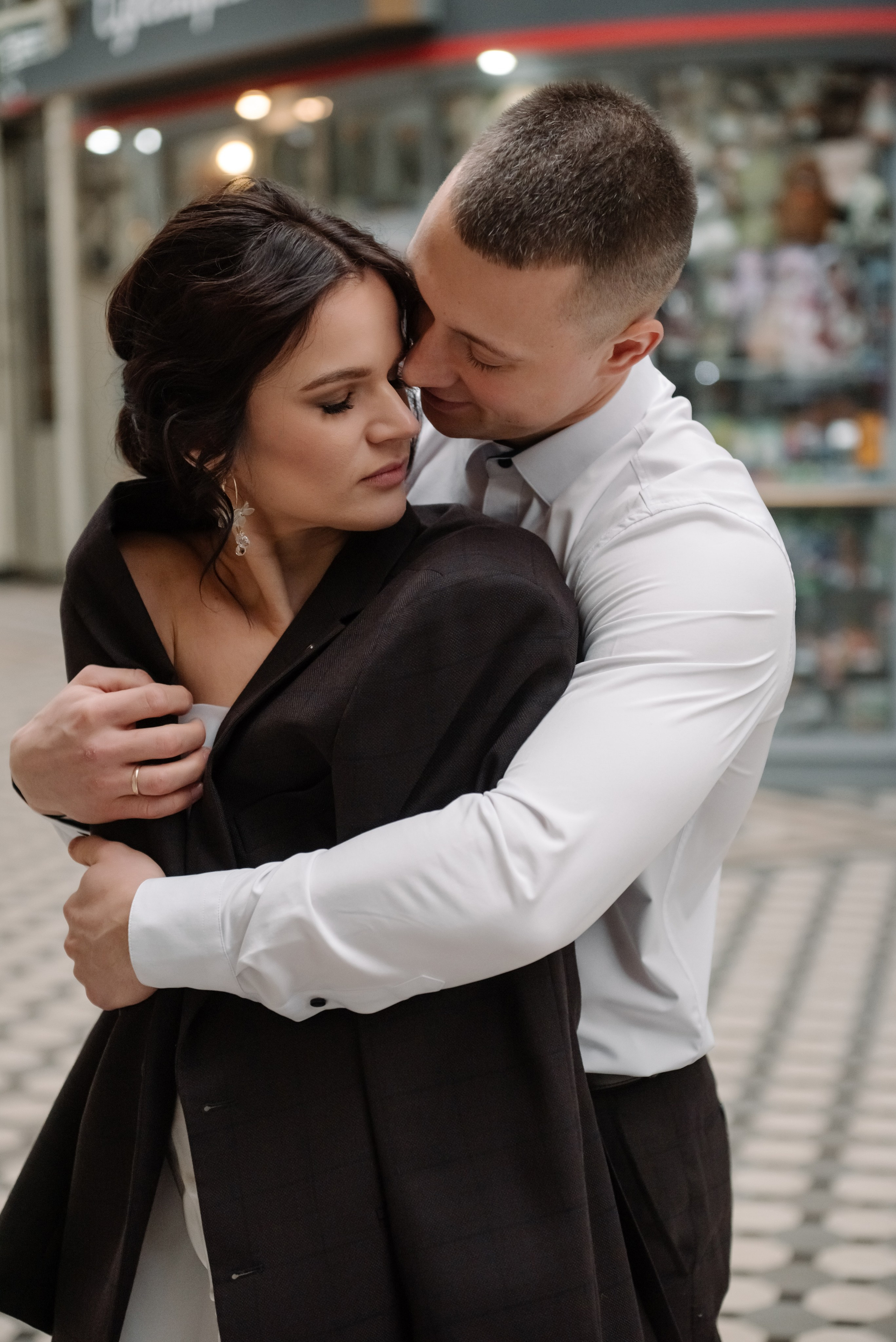 Витебский вокзал. Свадебный и сеейный фотограф в Санкт-Петербурге Елена Худякова