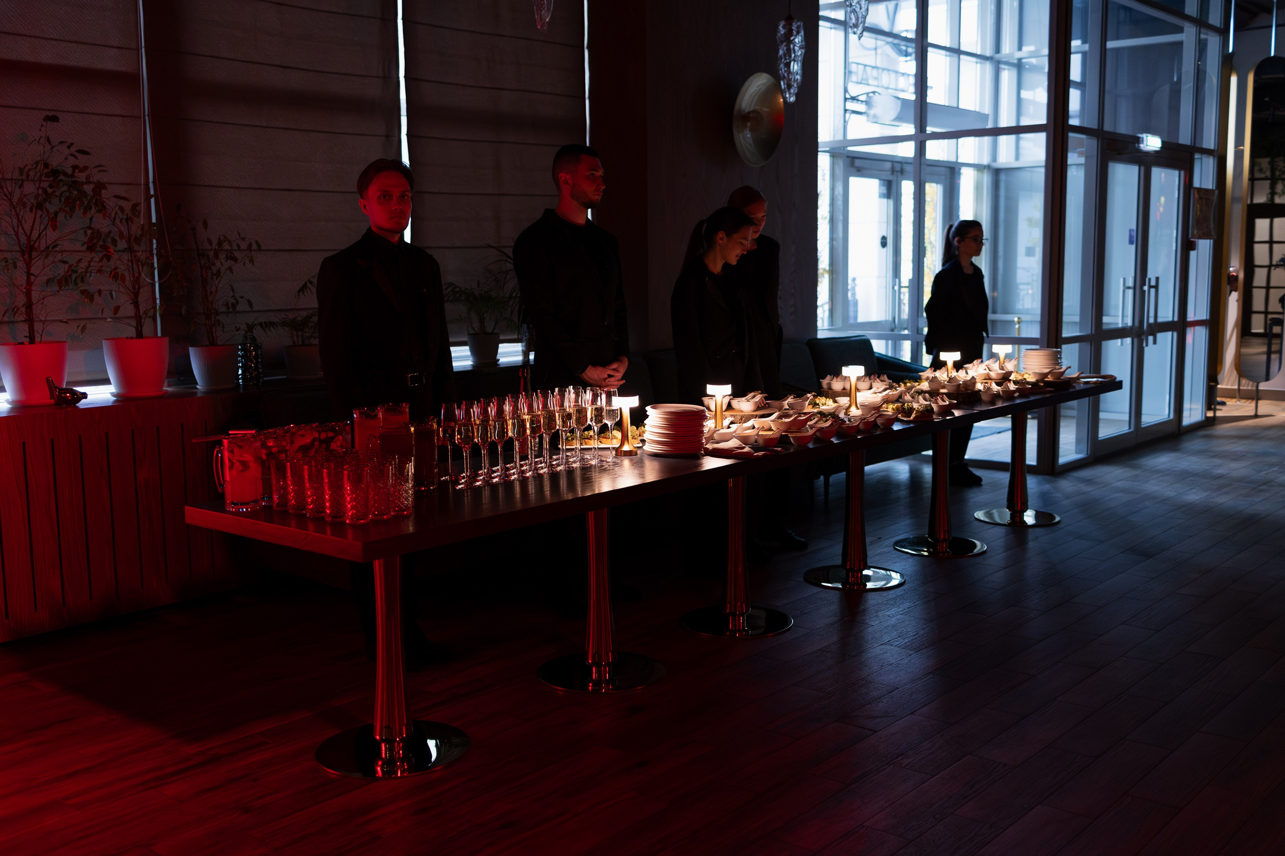 ПСБ — гастроужин. Портретный и репортажный фотограф в Казани Максим Сипачев