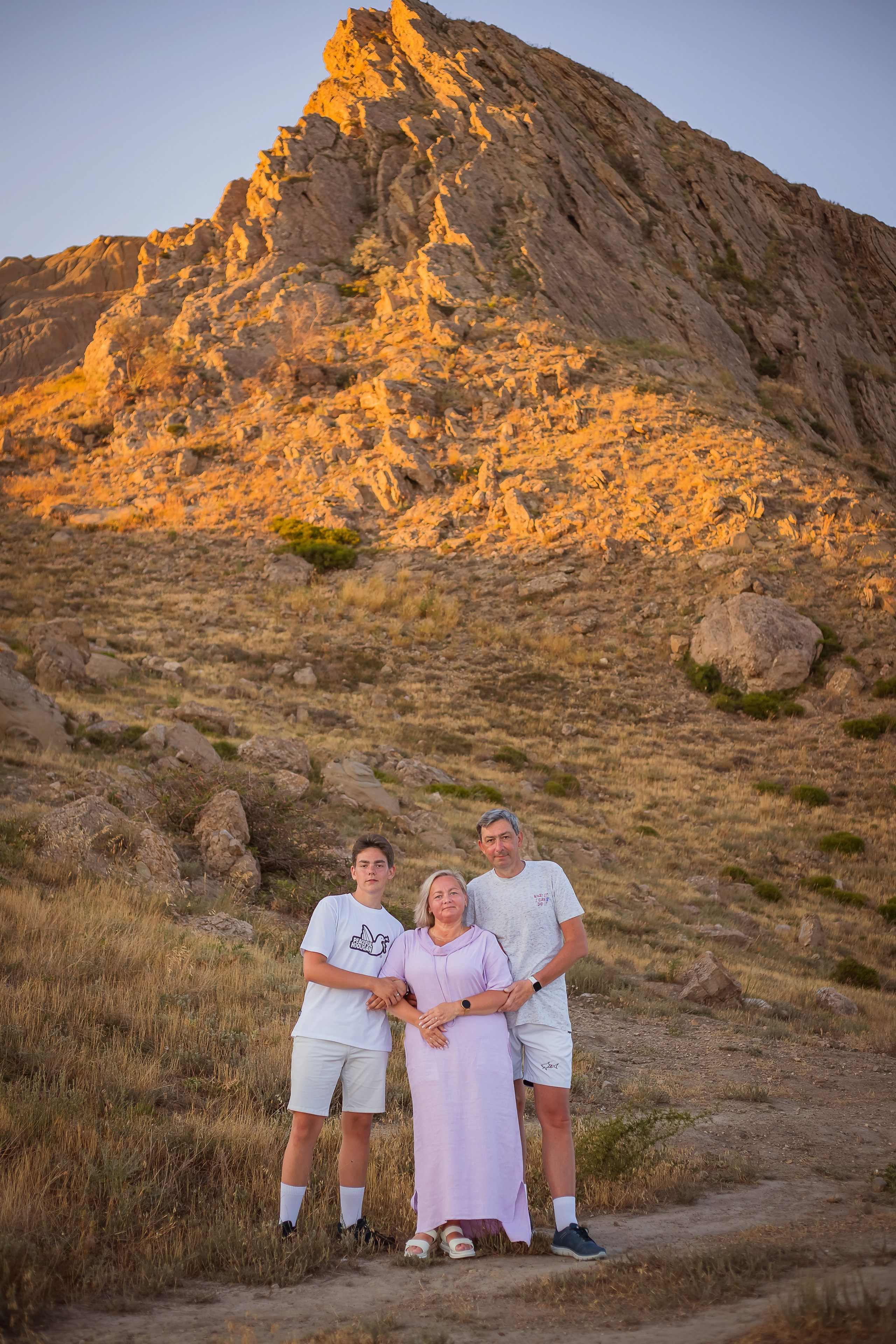 Фотосессия в Орджоникидзе. Фотограф в Феодосии Наталья Булгакова