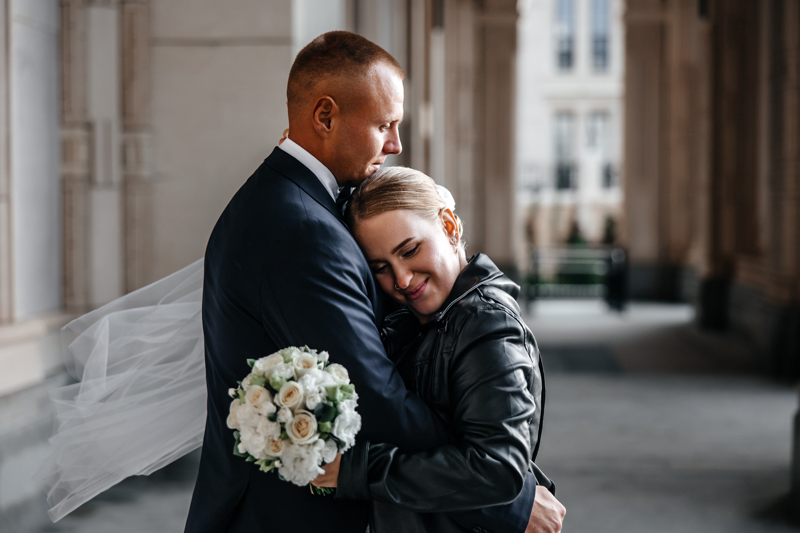 Анонс свадьбы Вероники и Павла. Свадебный фотограф в Крыму и Севастополе Ольга Баскакова