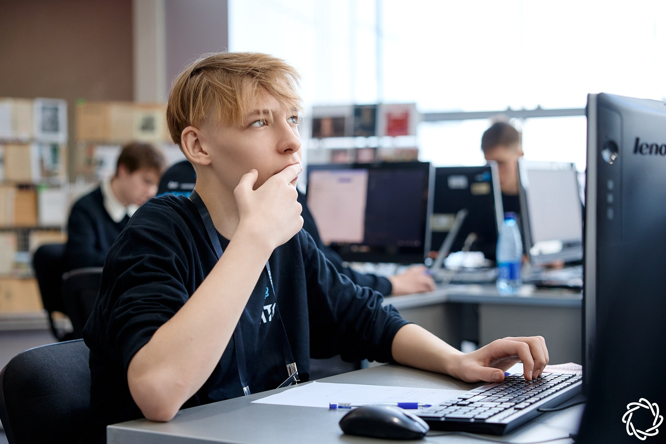 Национальная технологическая олимпиада