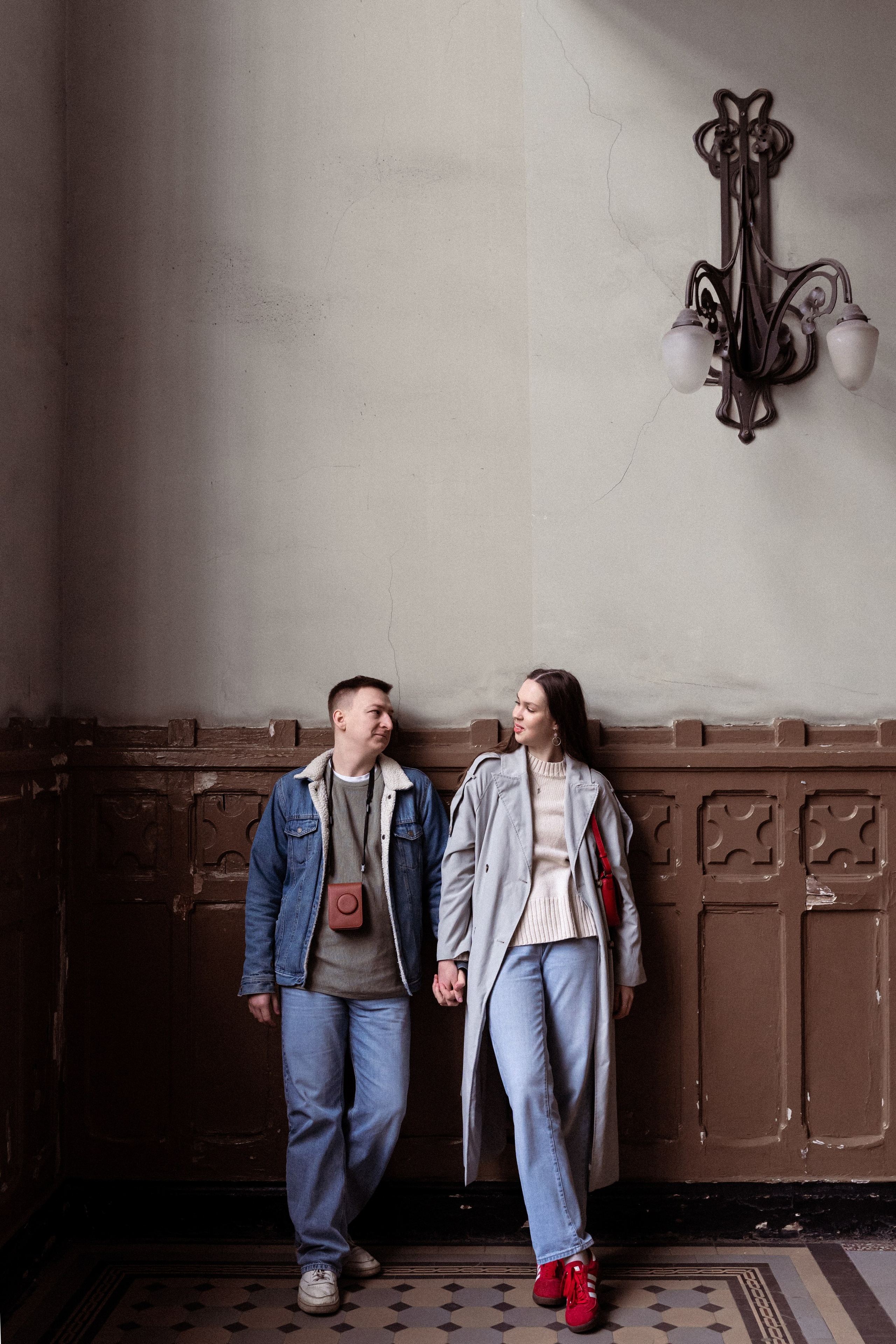 Катя и Антон. Лайфстайл фотограф в Санкт-Петербурге — Наташа Шмидт