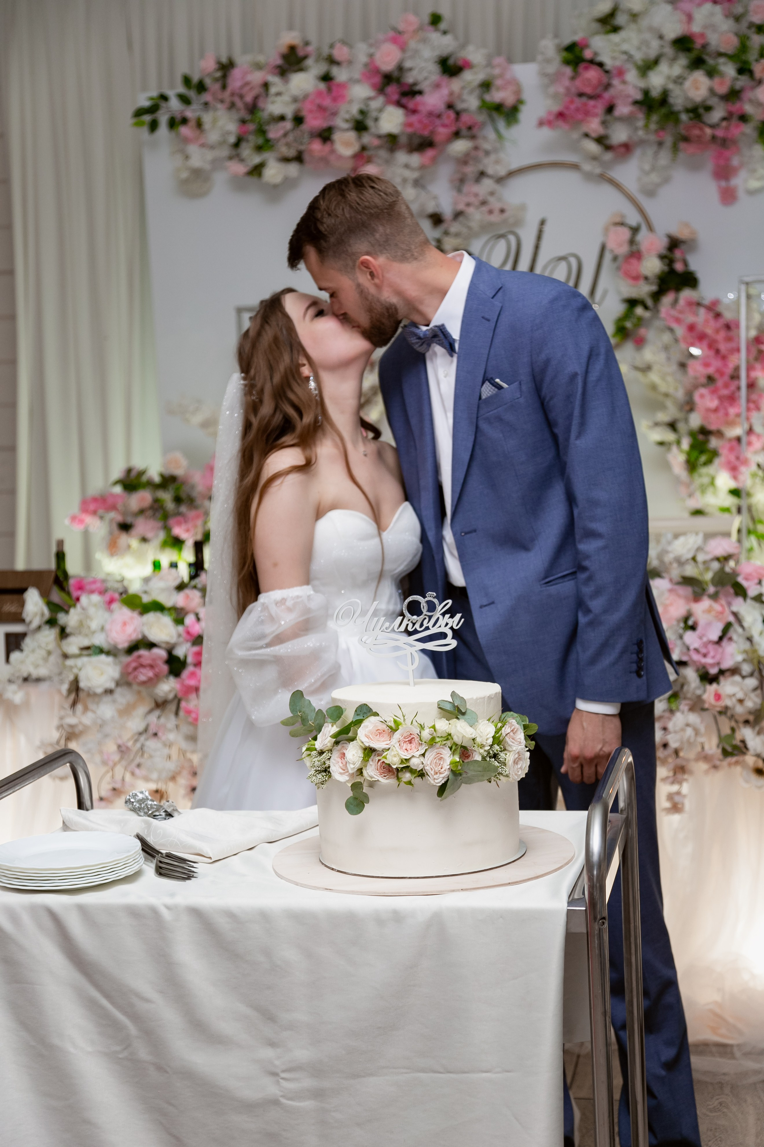 Ирина и Иван. Профессиональный фотограф Надежда Антонова