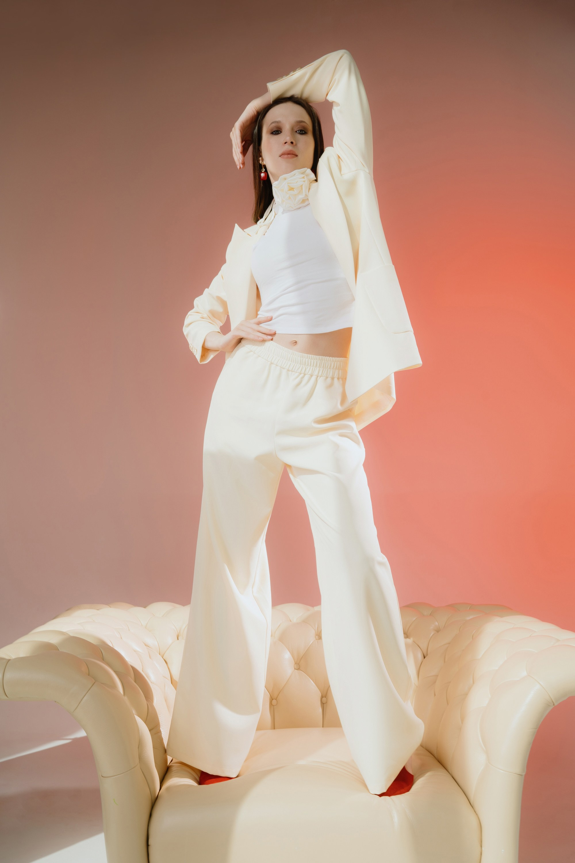 28/04/2023 Съемка для ЦГД. Журнал Камергер