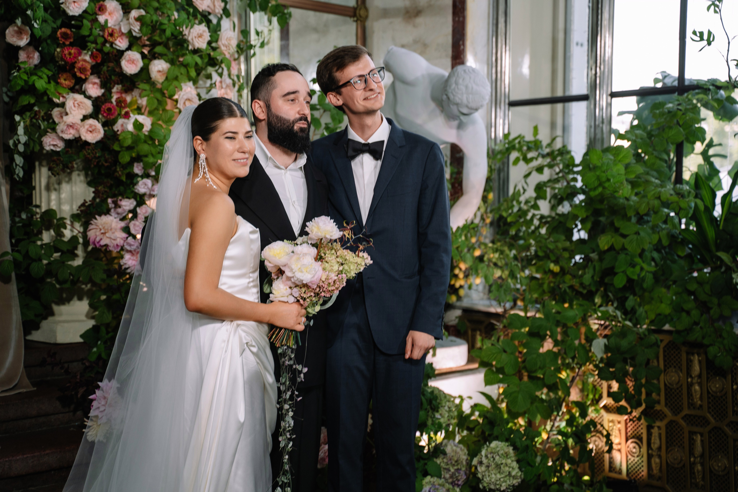 Свадебный день Руслана и Лали. Свадебный и семейный фотограф в Анапе Елена Полетаева