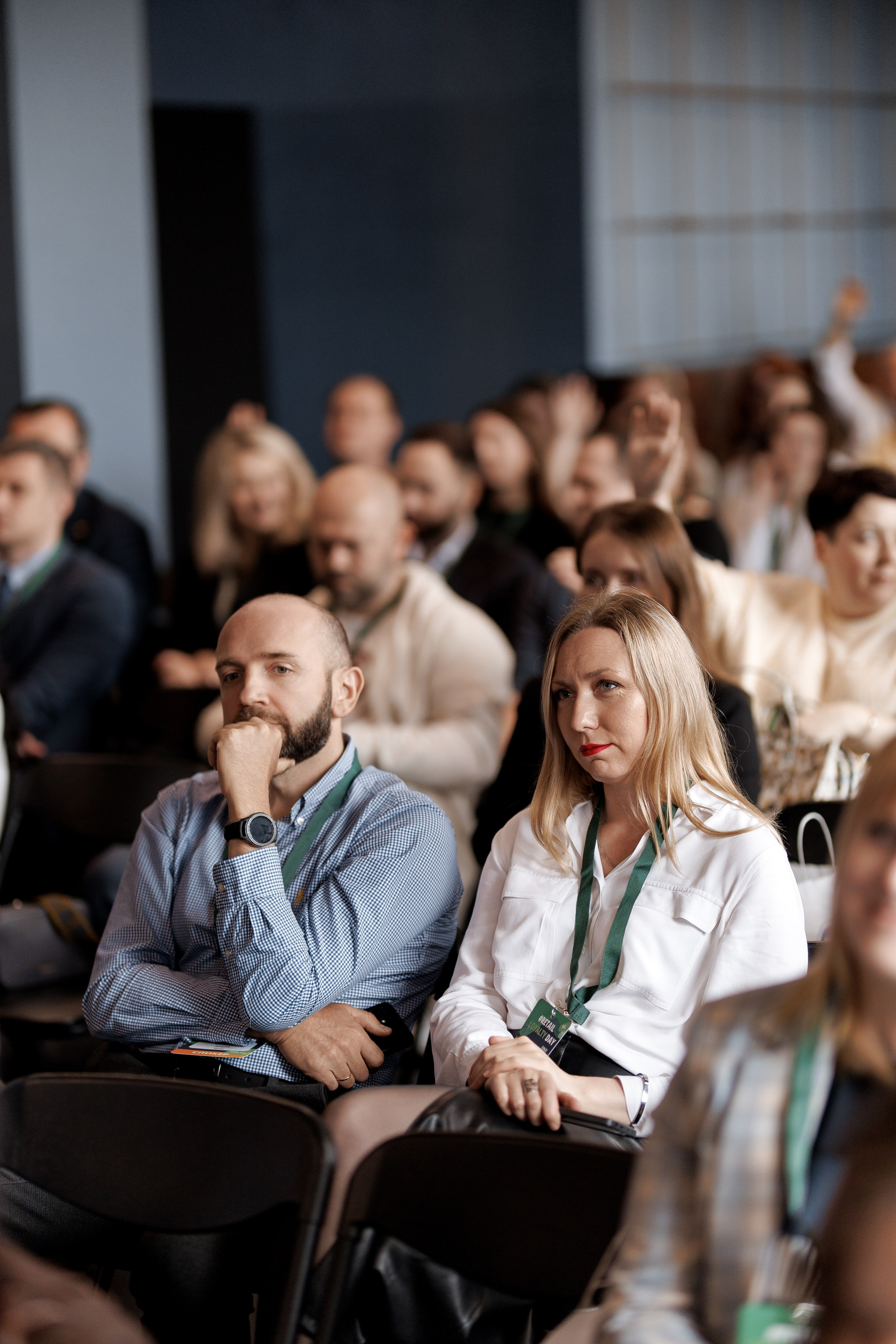 RETAIL LOYALTY DAY. Свадебный фотограф Каледич Тимофей