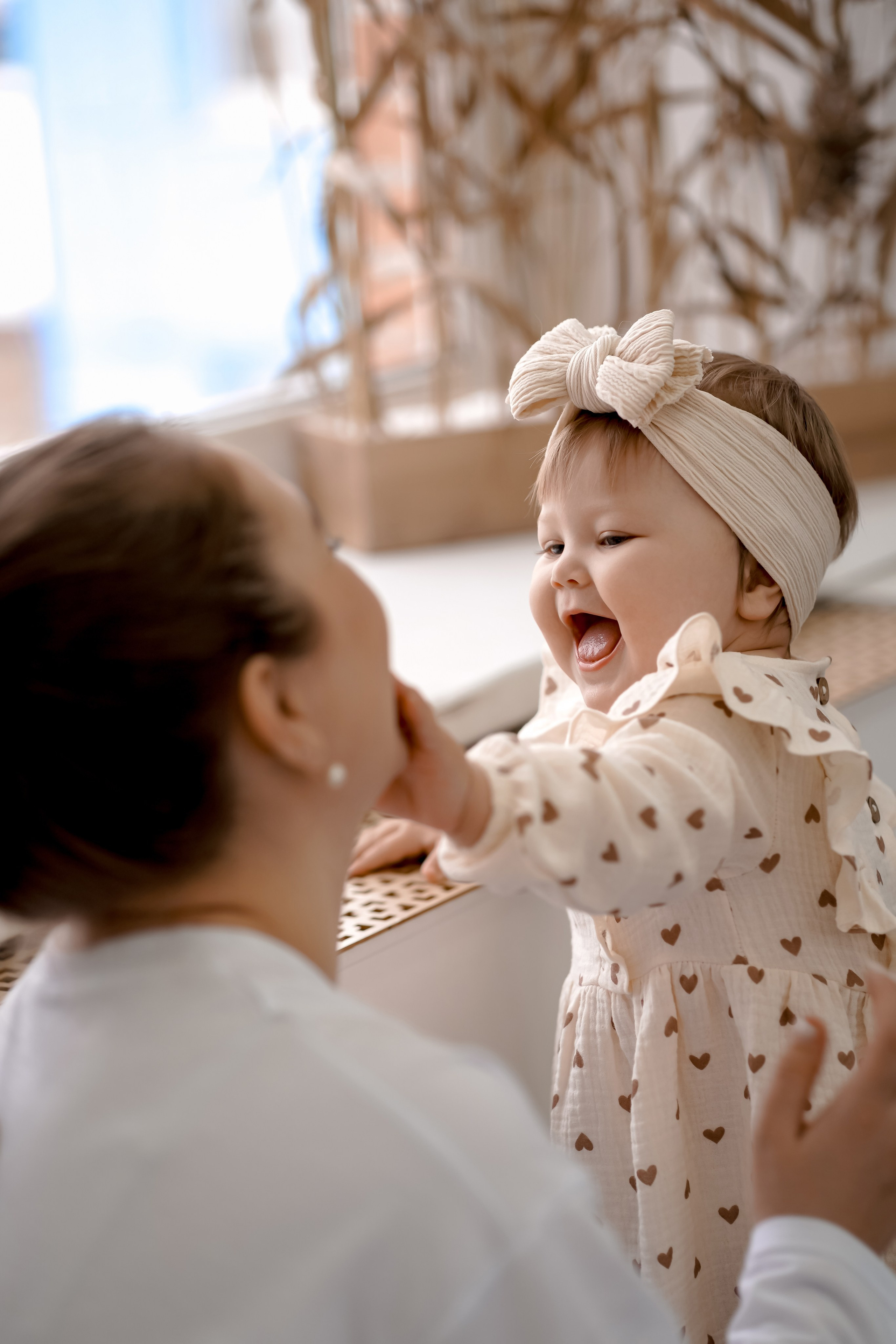 Фотосессия ко дню рождения ребенка. Фотограф Ким Наталья в Красноярске