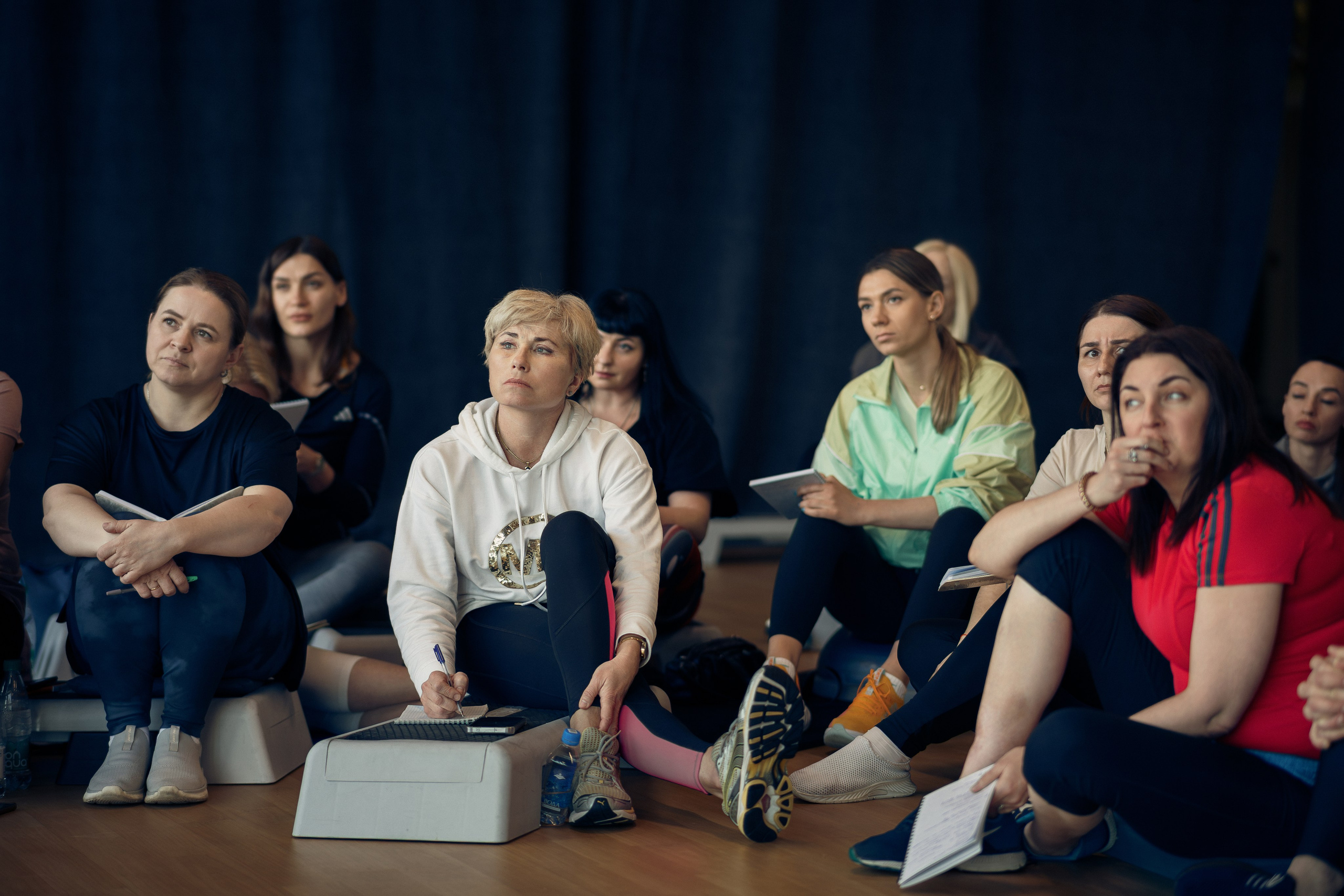 Семинар Olympia