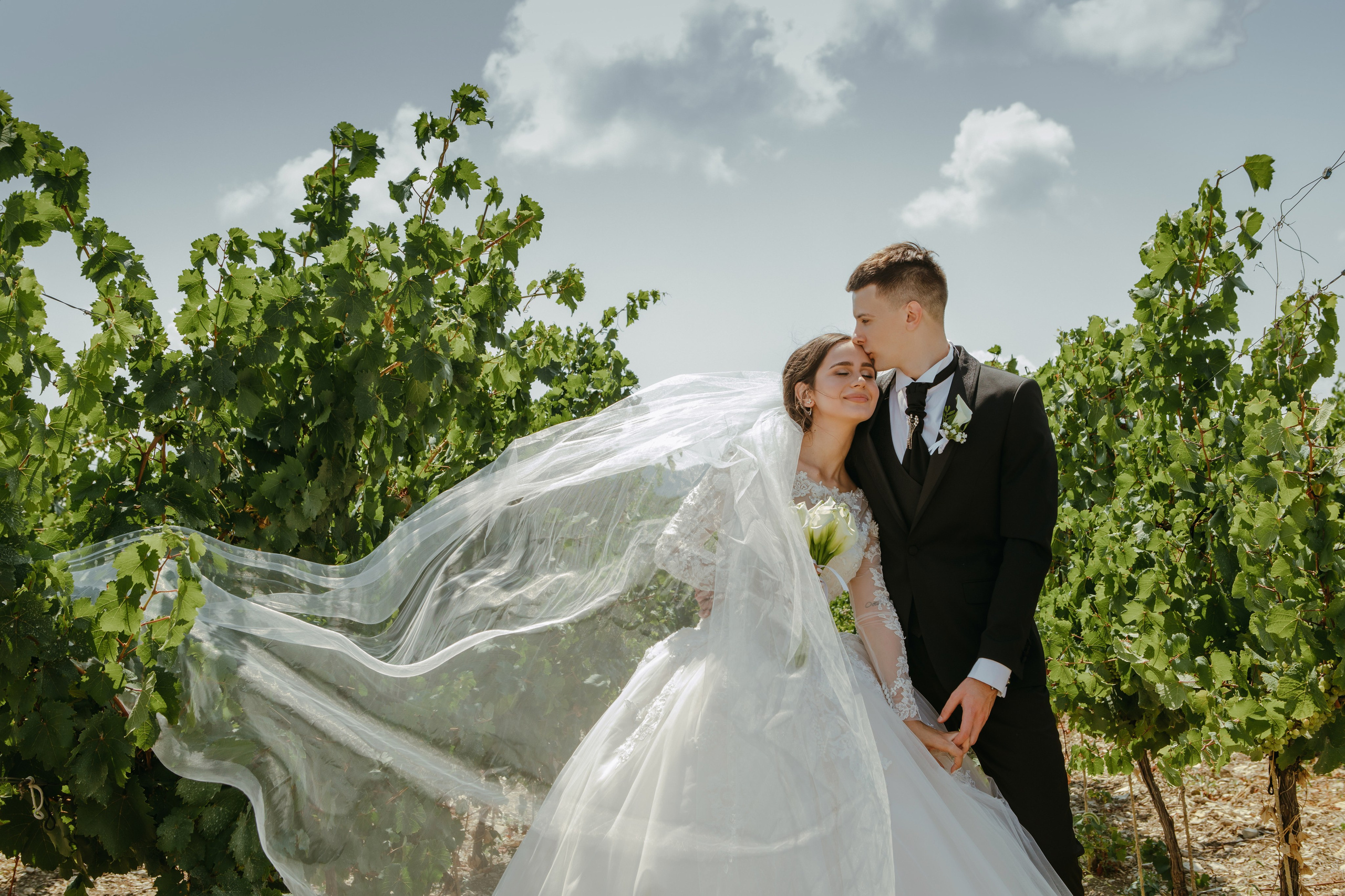 Ярослав и Анастасия. Фотограф Новороссийск