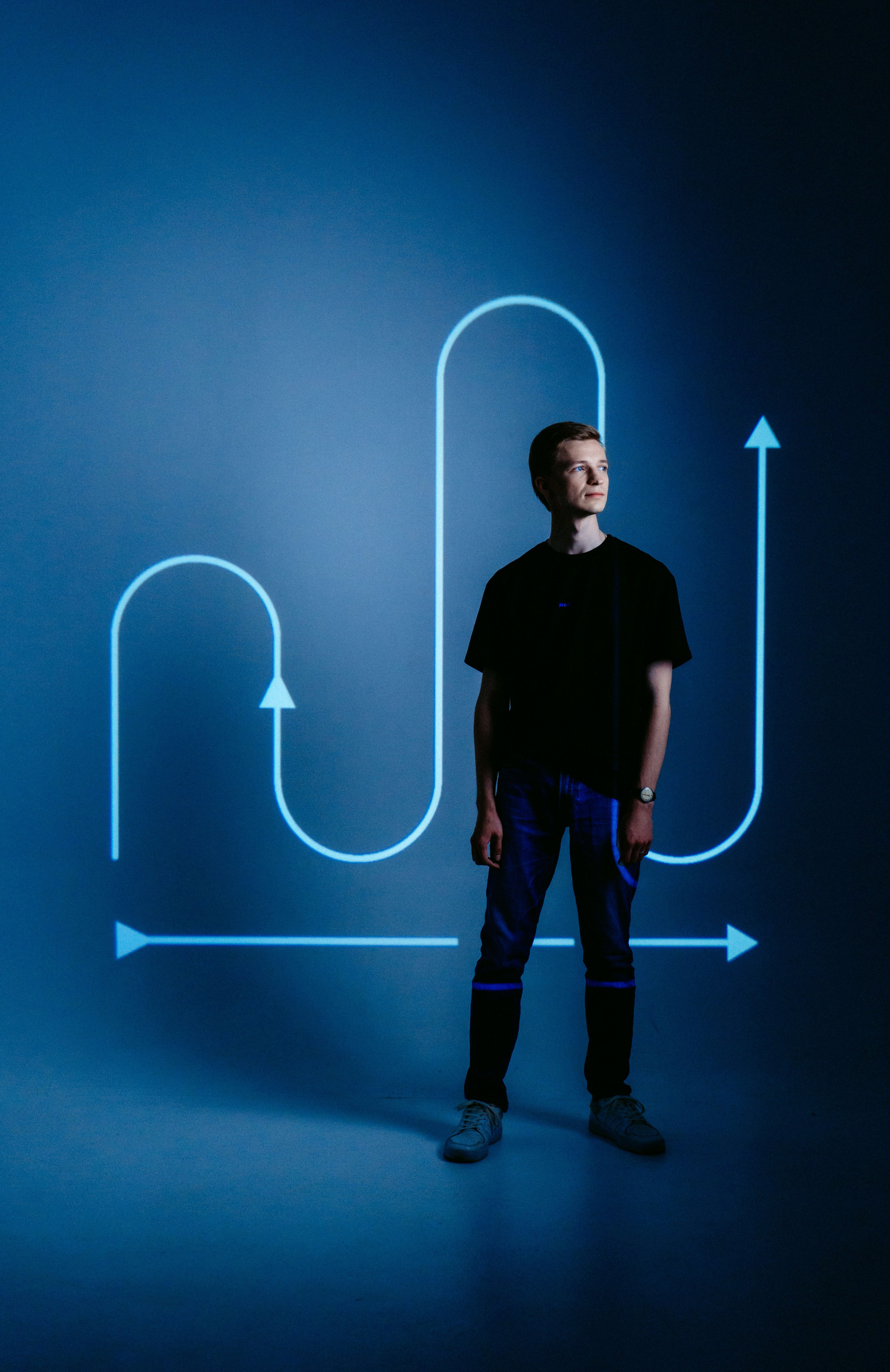 Взмах / агентство мультимедийного контента. Саша Копылов, фотограф в Казани