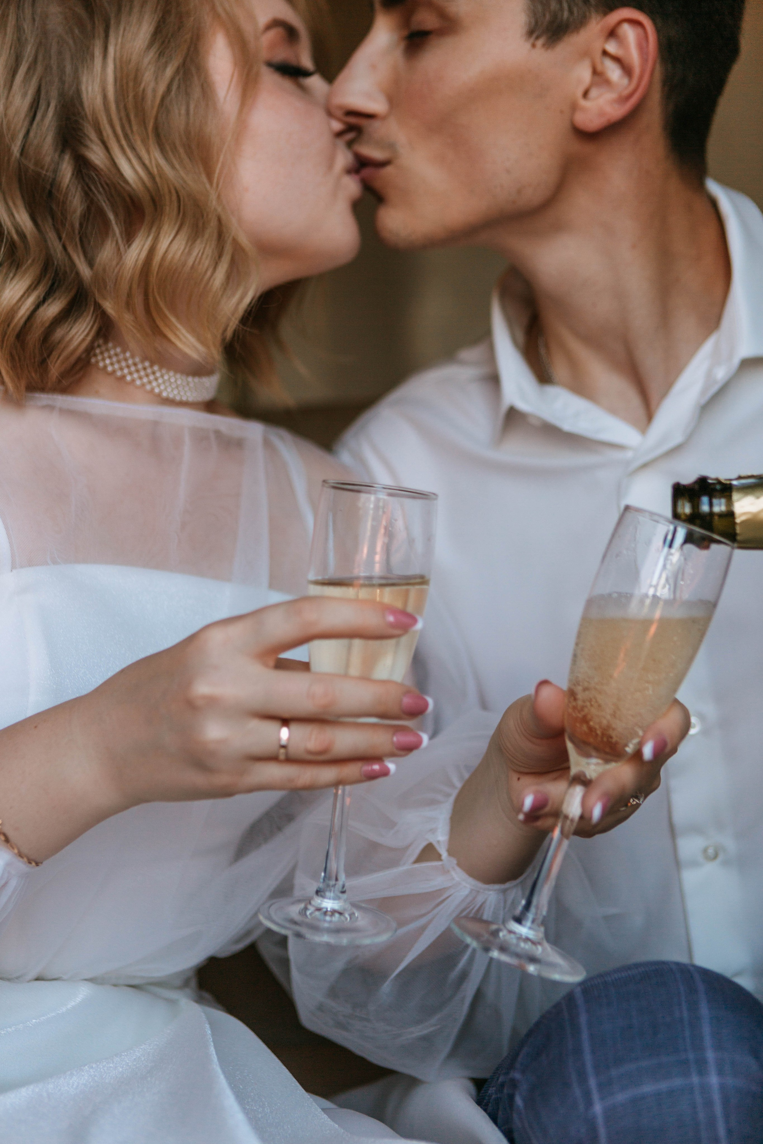 Анастасия и Илья. Фотограф Александра Кузнецова