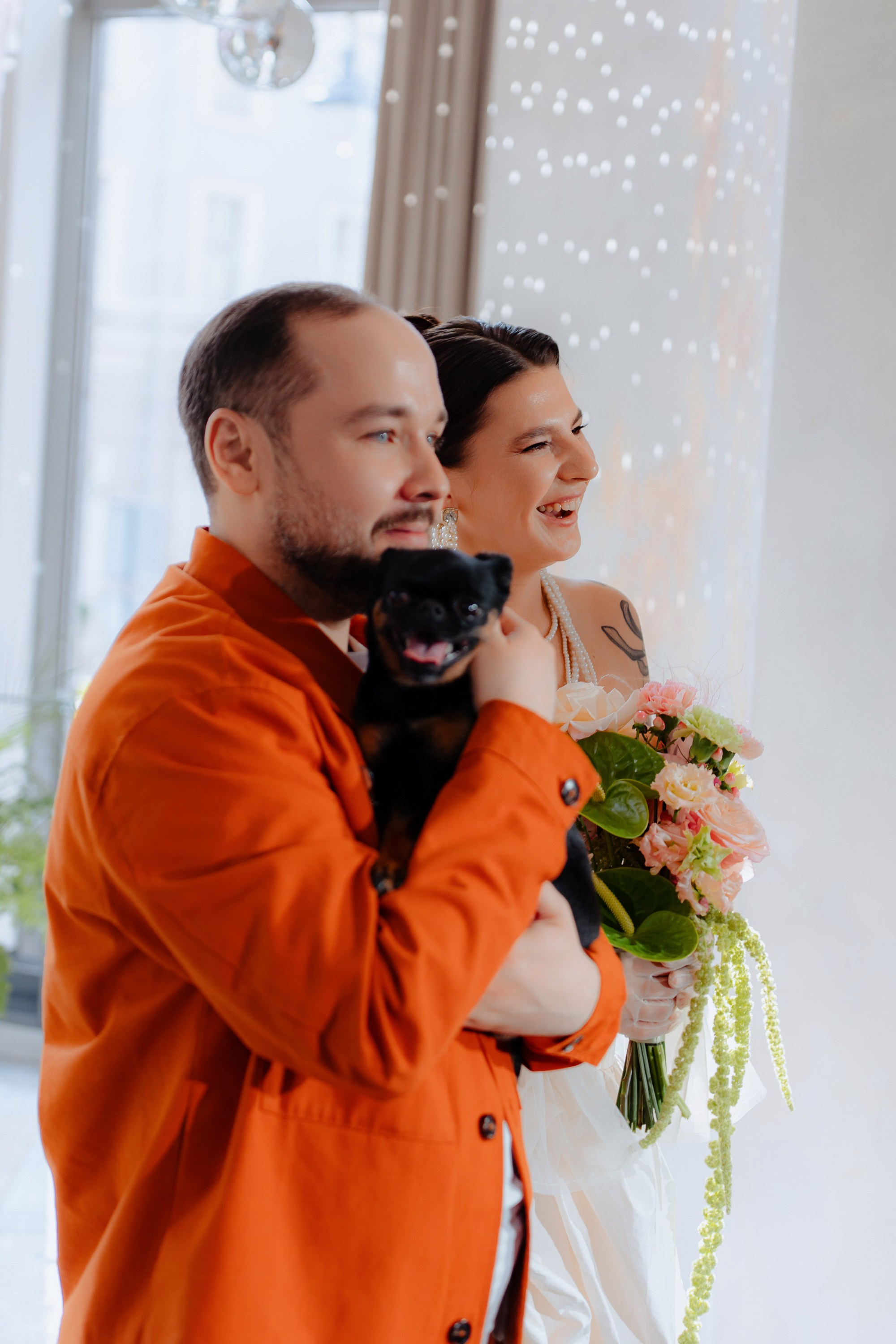 Elena & Kirill. Андрей Цветков — репортажный, свадебный и портретный фотограф в Санкт-Петербурге