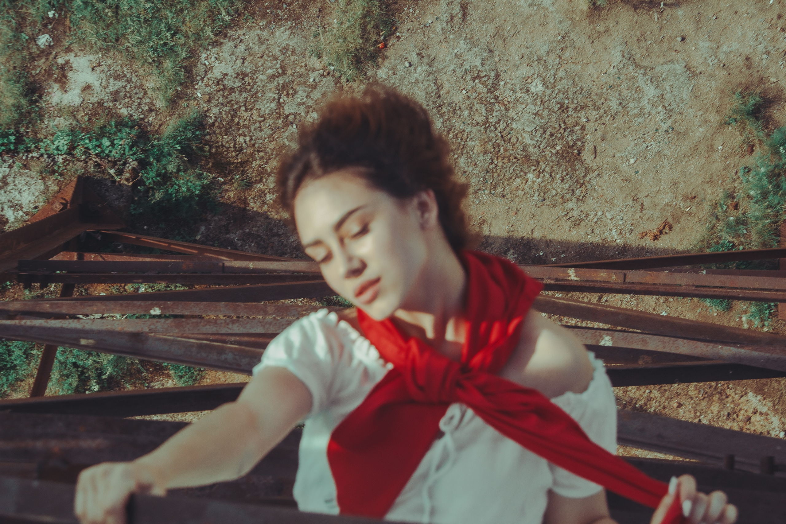 Vasilisa. Иван Глухих, портретный фотограф