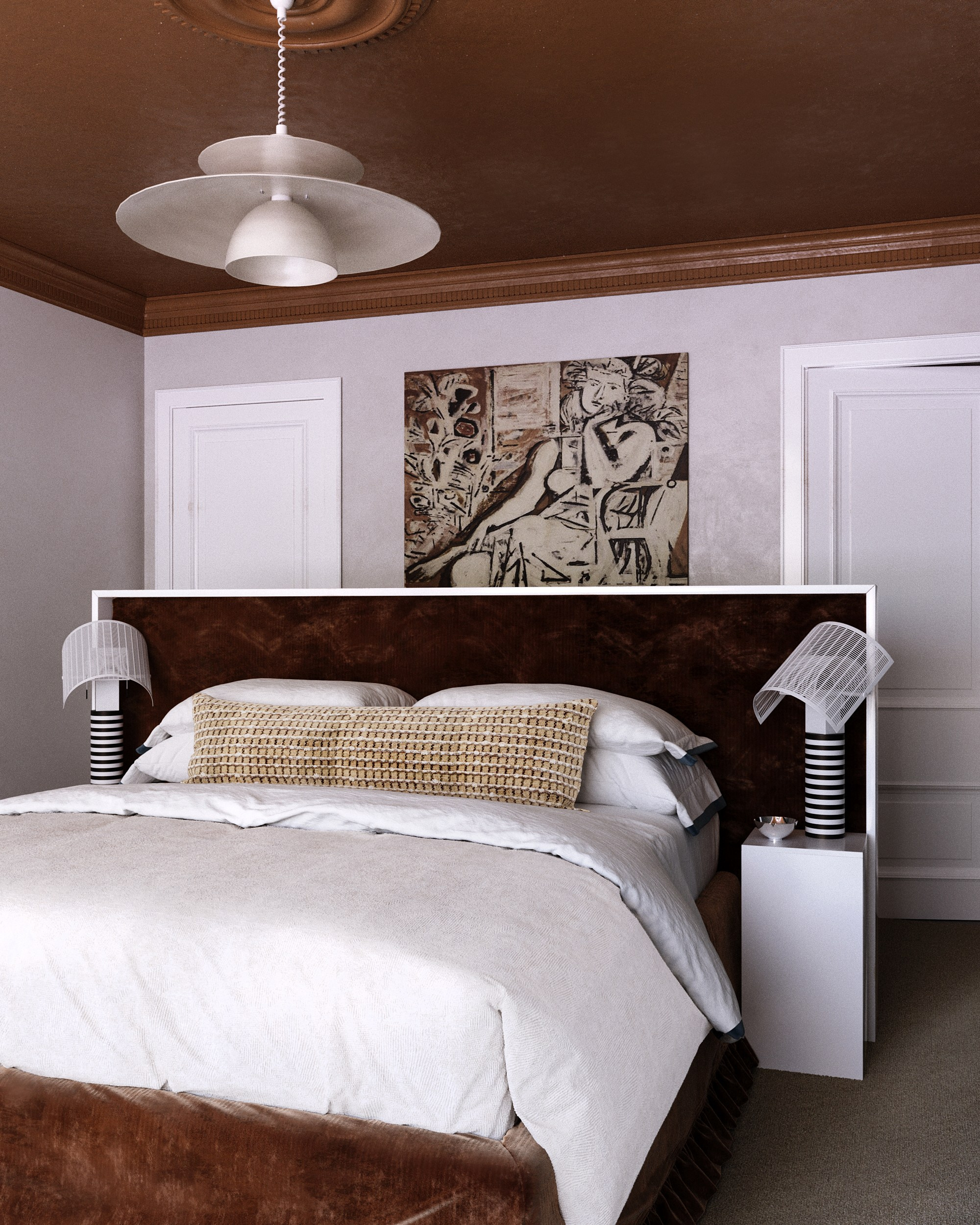 Renders for mat library 2. Визуализации Дизайн проектов