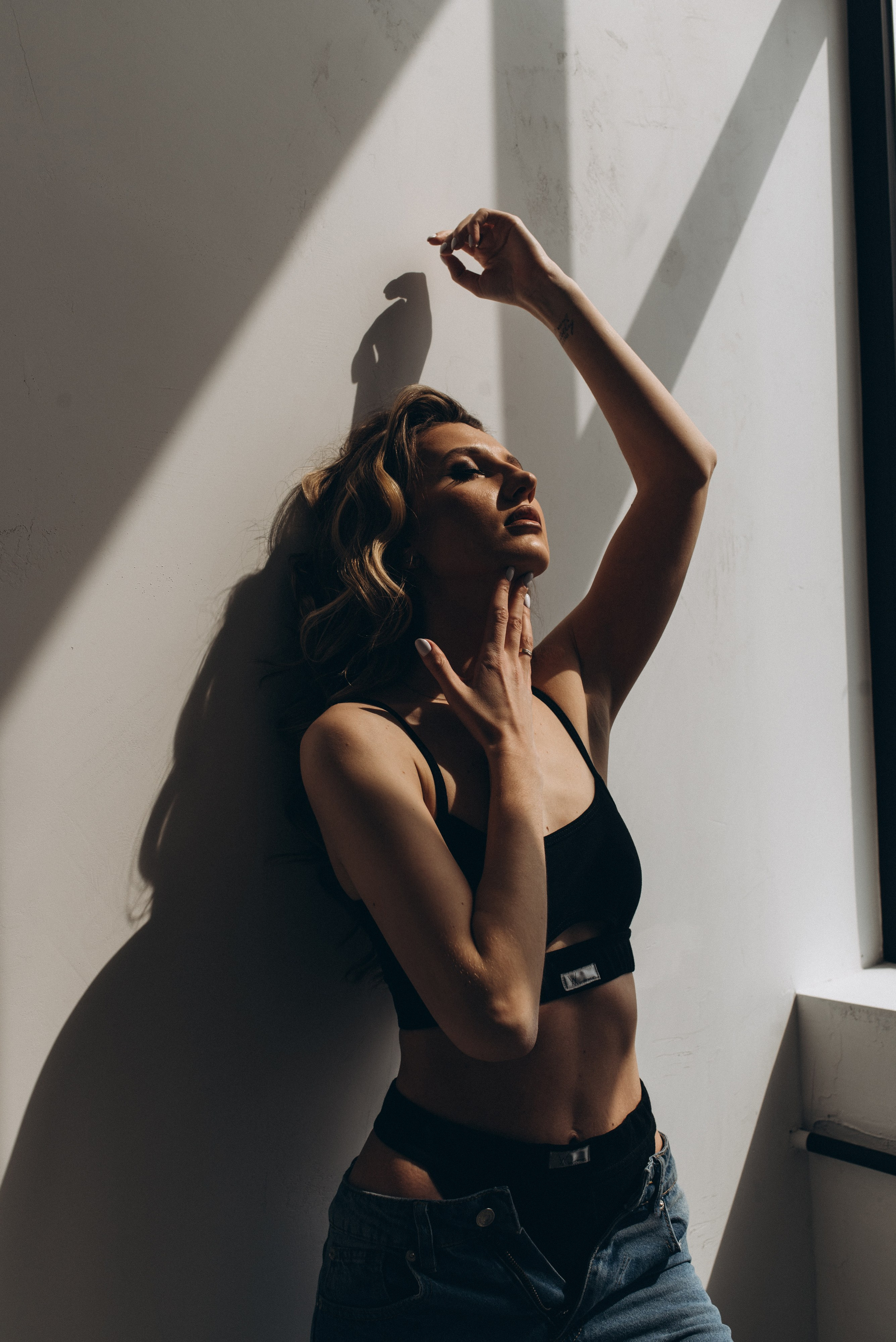 Настя. Фотограф Анна Абрикосова