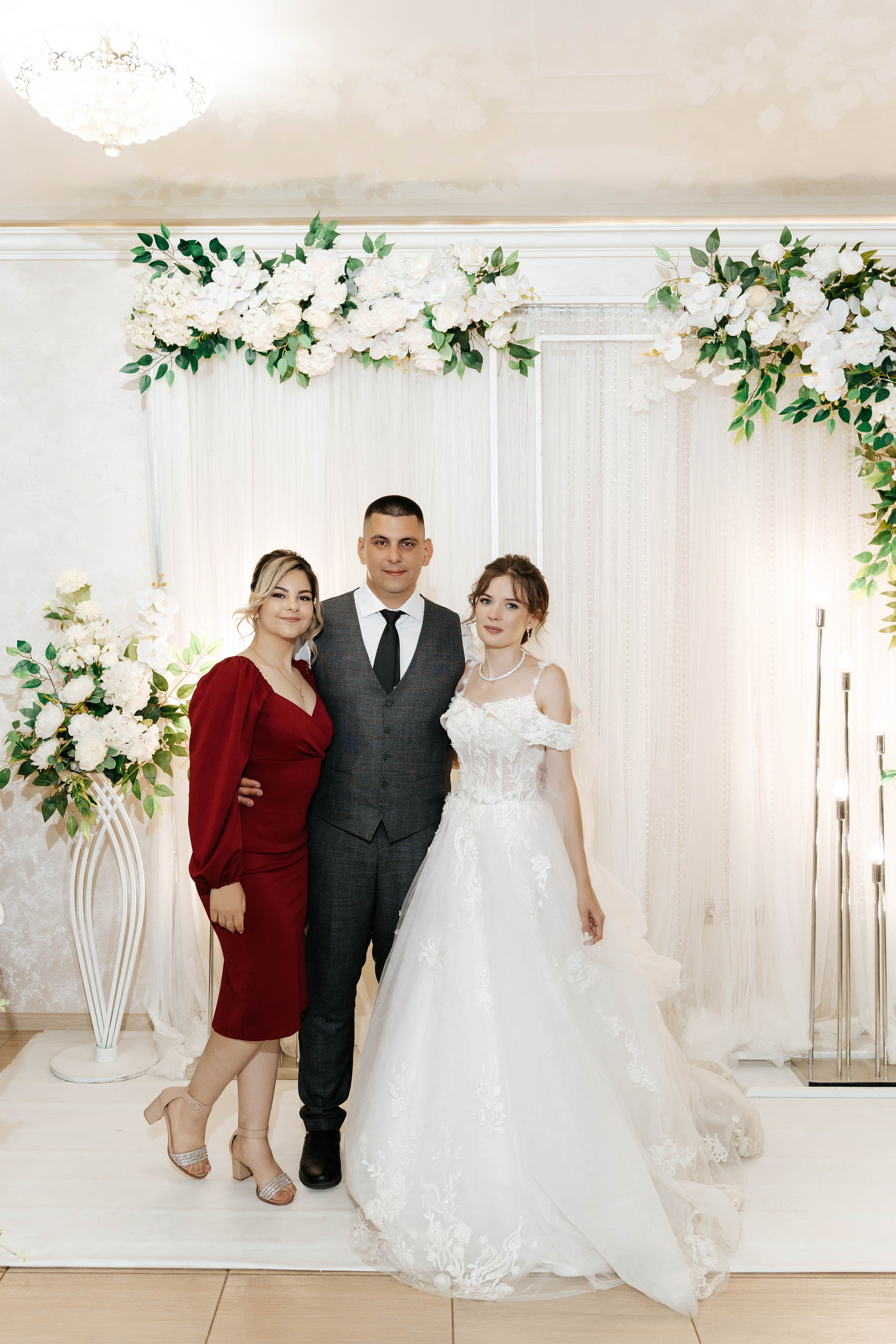 Sergey & Tatiana. Свадебный фотограф в Воронеже Самохина Екатерина