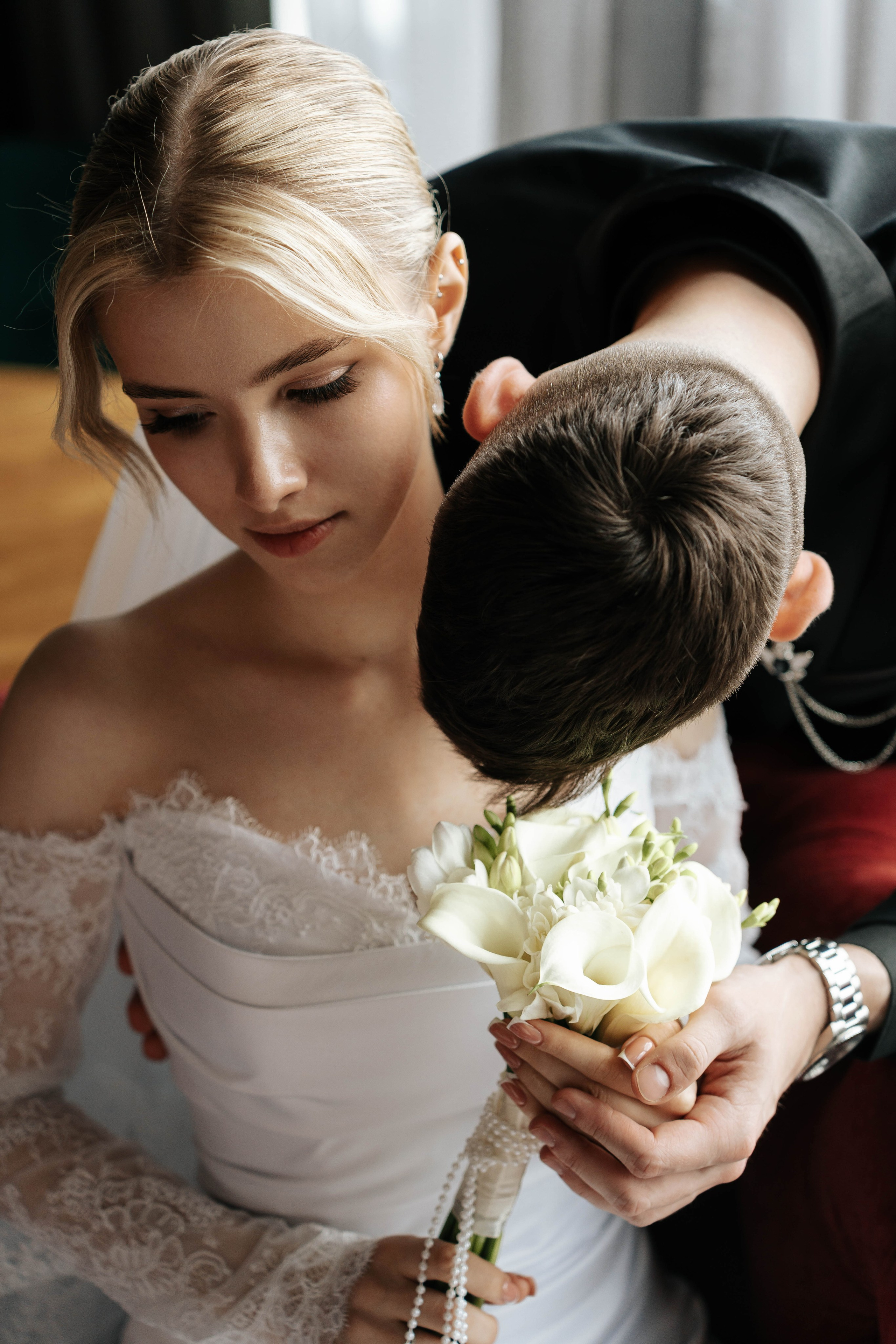 Ilya & Maria. Свадебный фотограф в Воронеже Самохина Екатерина