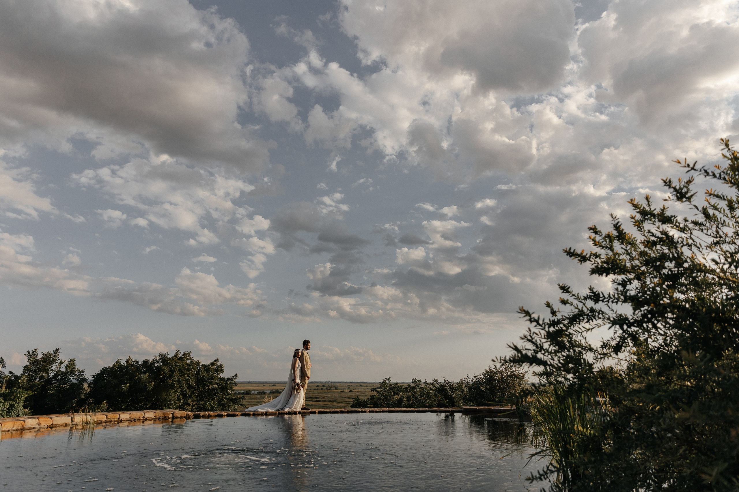 WEDDING ITALIA. Фотограф Евгений Горпиняк