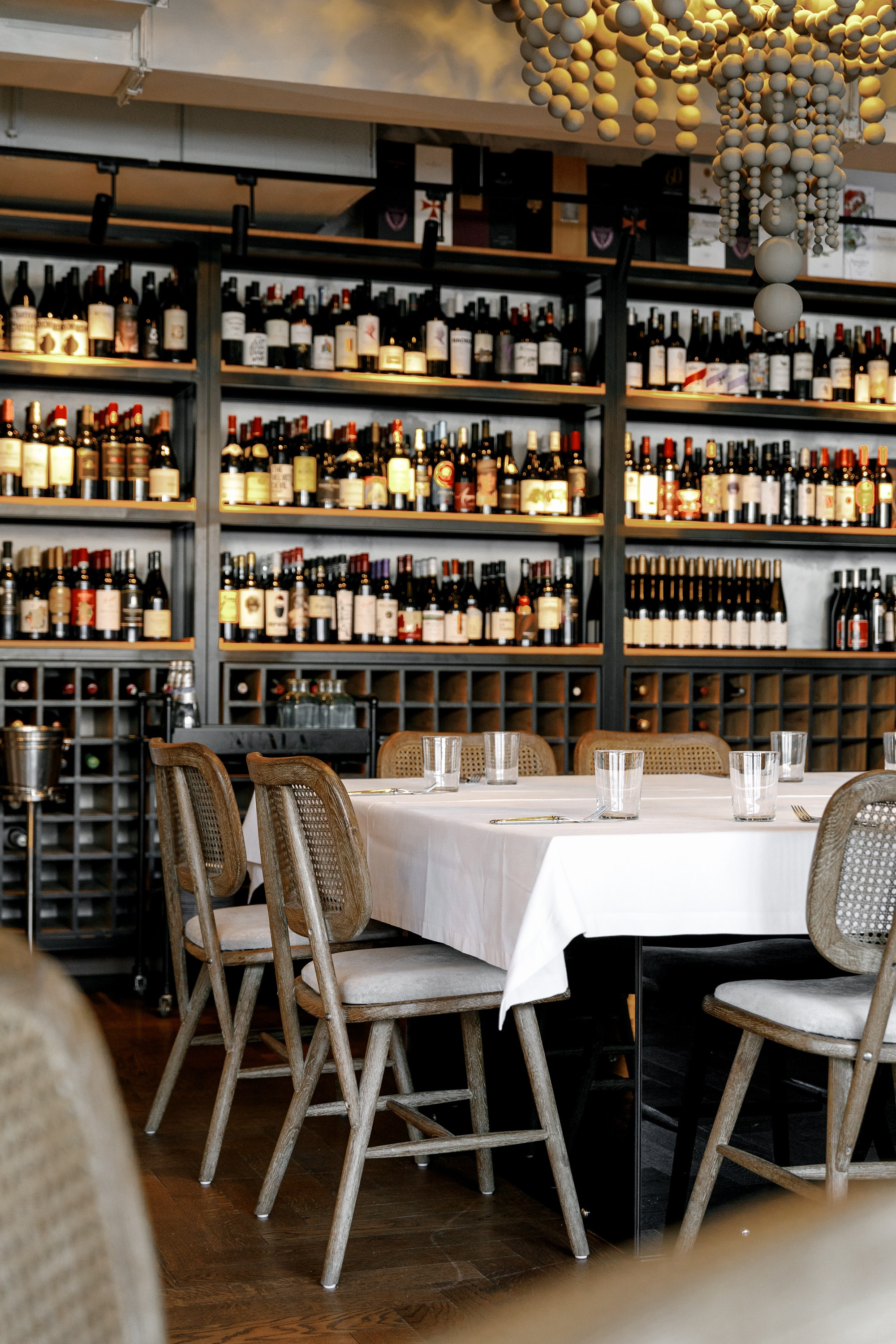 Fine dining. Репортажный фотограф в Алмате Чумаков Георгий