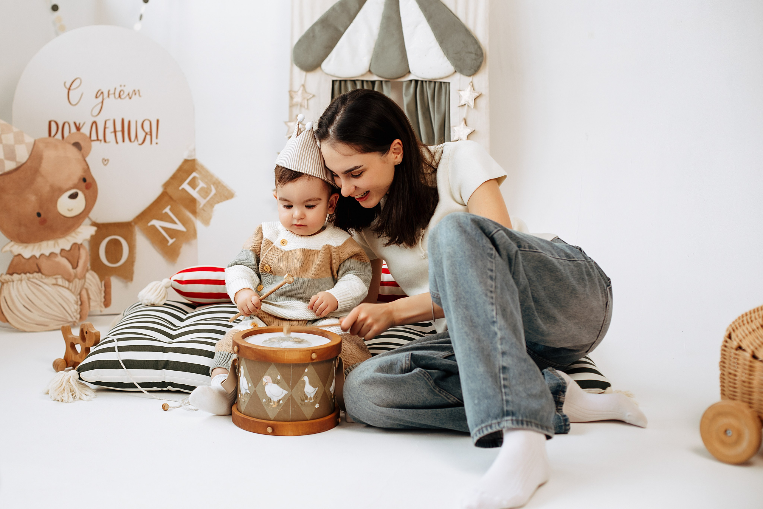 Годовасие. Свадебный и семейный фотограф/видеограф в Краснодаре Наталья Осинская