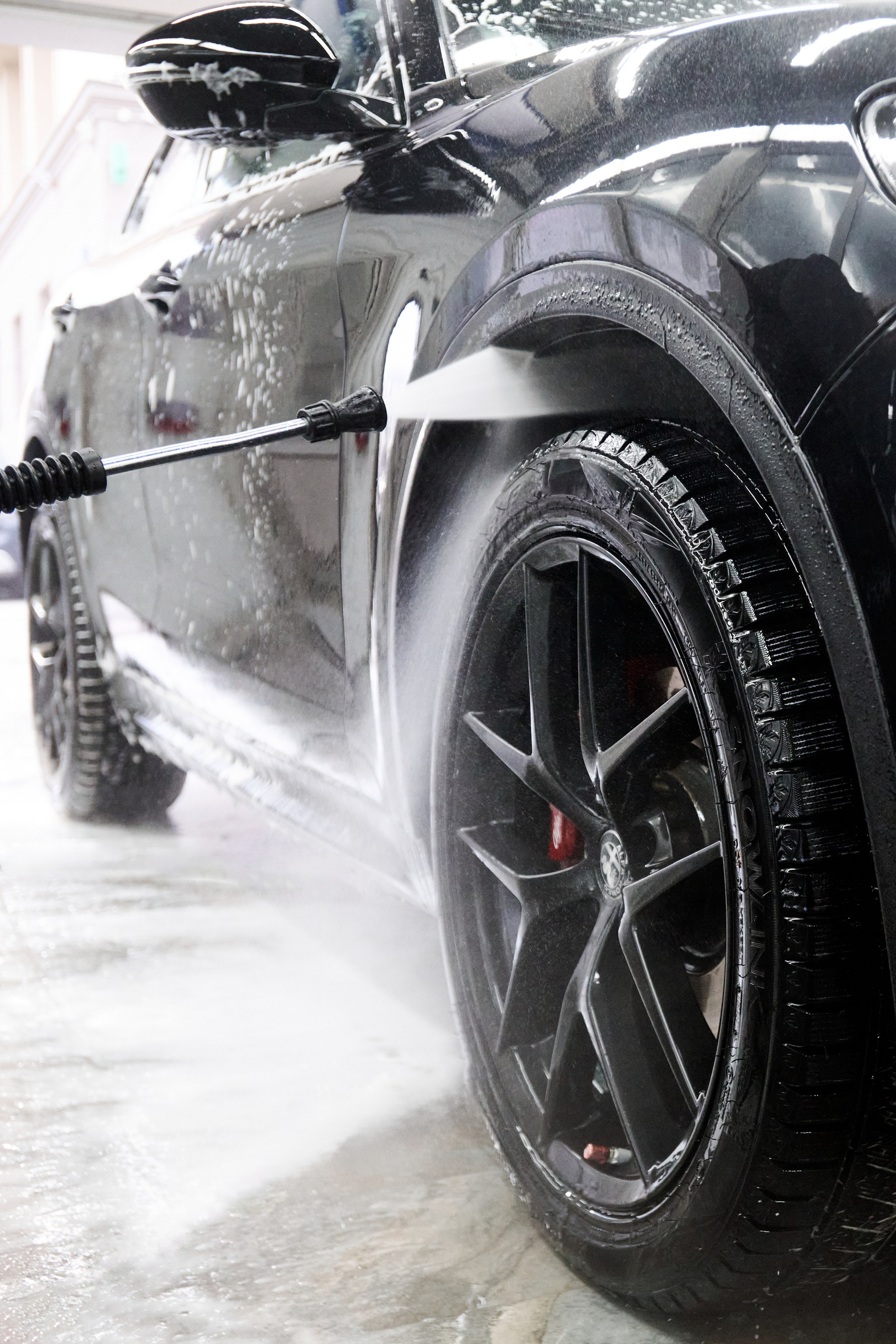 Съемка для автомойки. Автомобильный и интерьерный фотограф в Минске Александр Тагаев