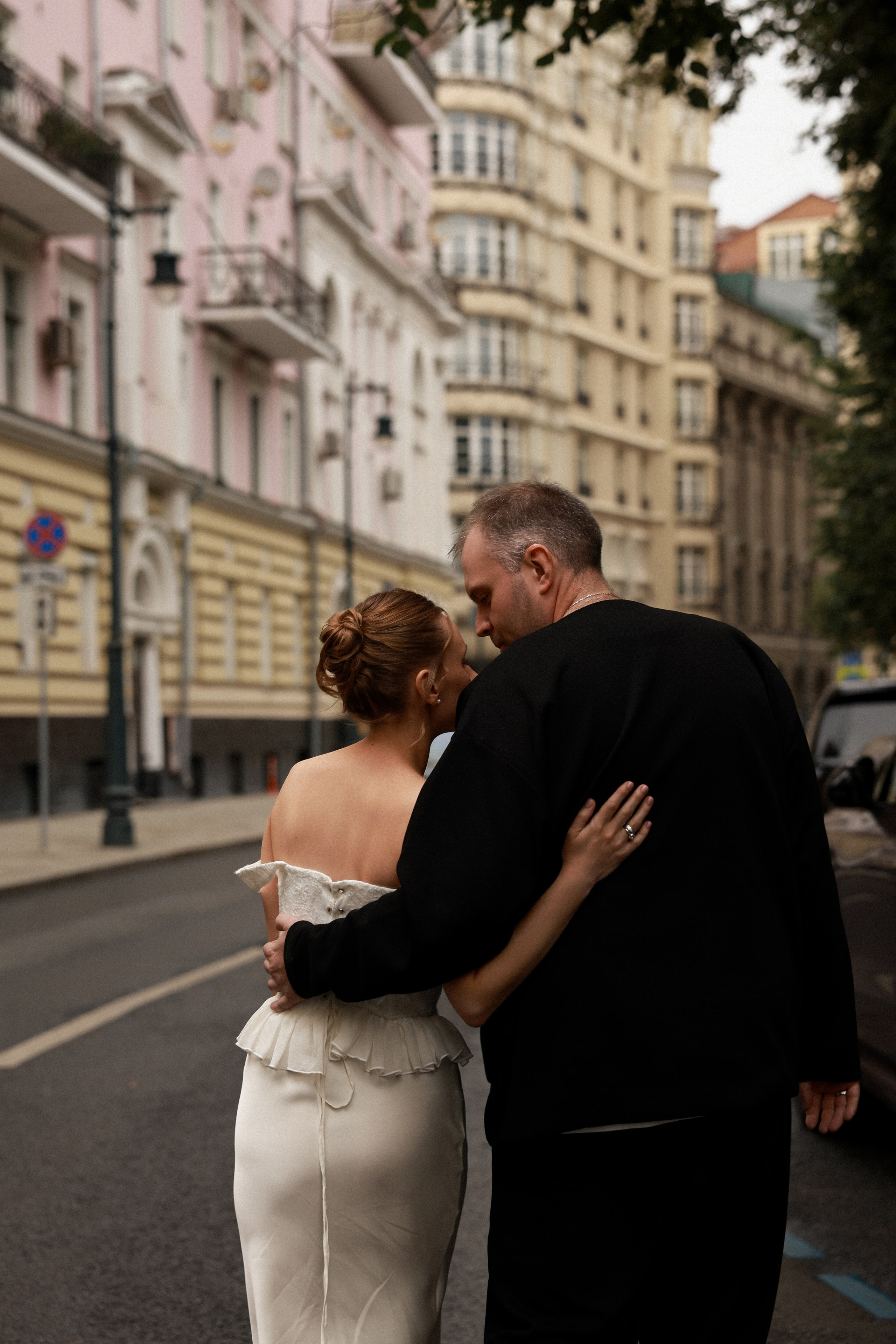 «Happy end» — Ксения и Антон. Свадебный и семейный фотограф в Москве Ломова Ирина