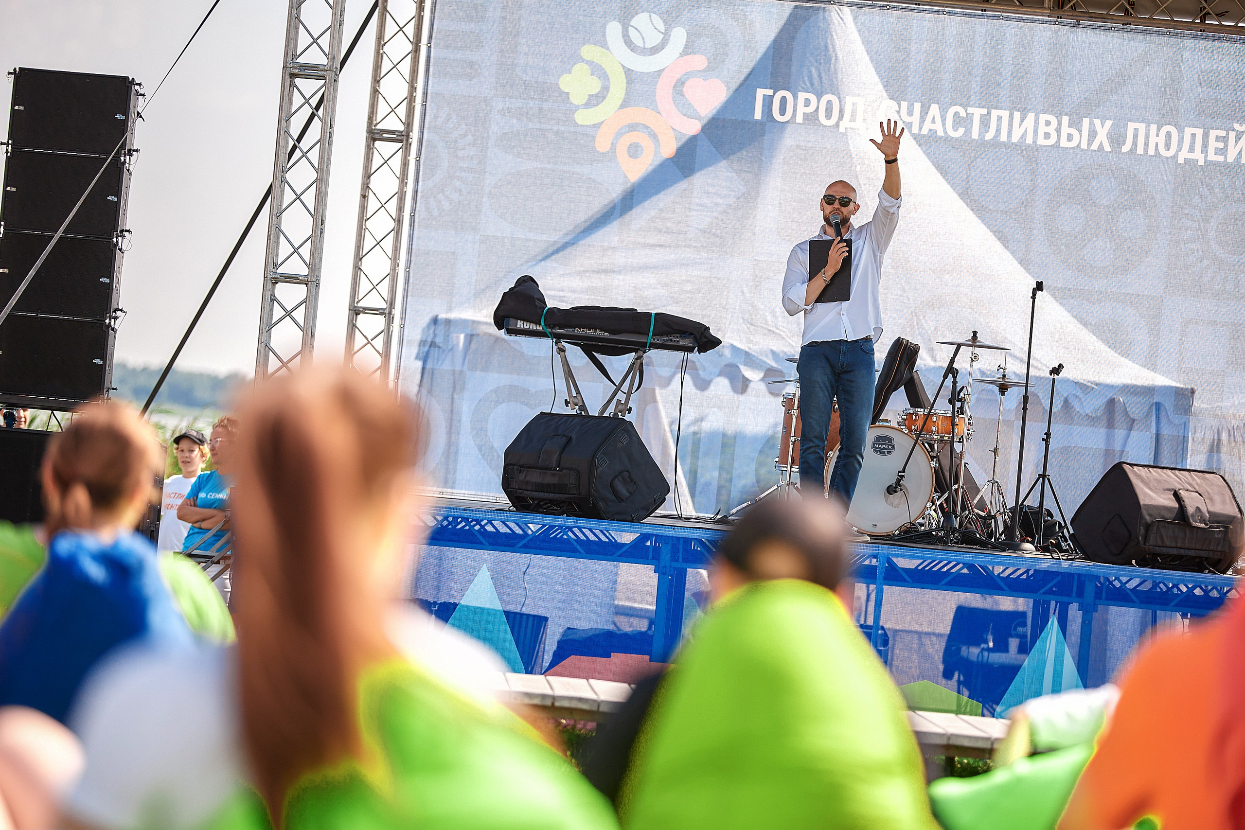 Газпромнефть. День семьи. Даниил Савиных | Фотограф Тюмень