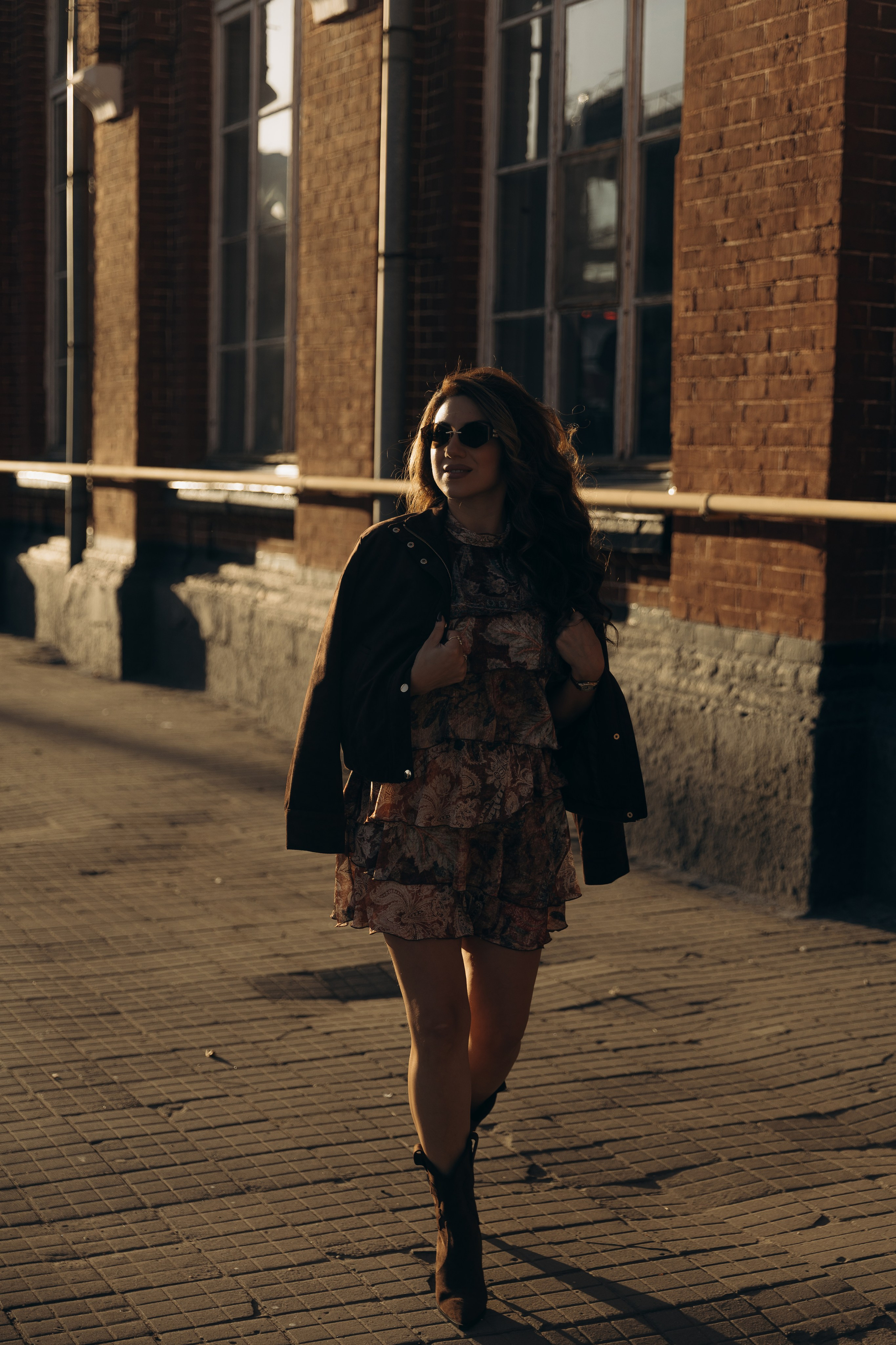 В золотой час…. Свадебный фотограф Кропоткин Краснодар