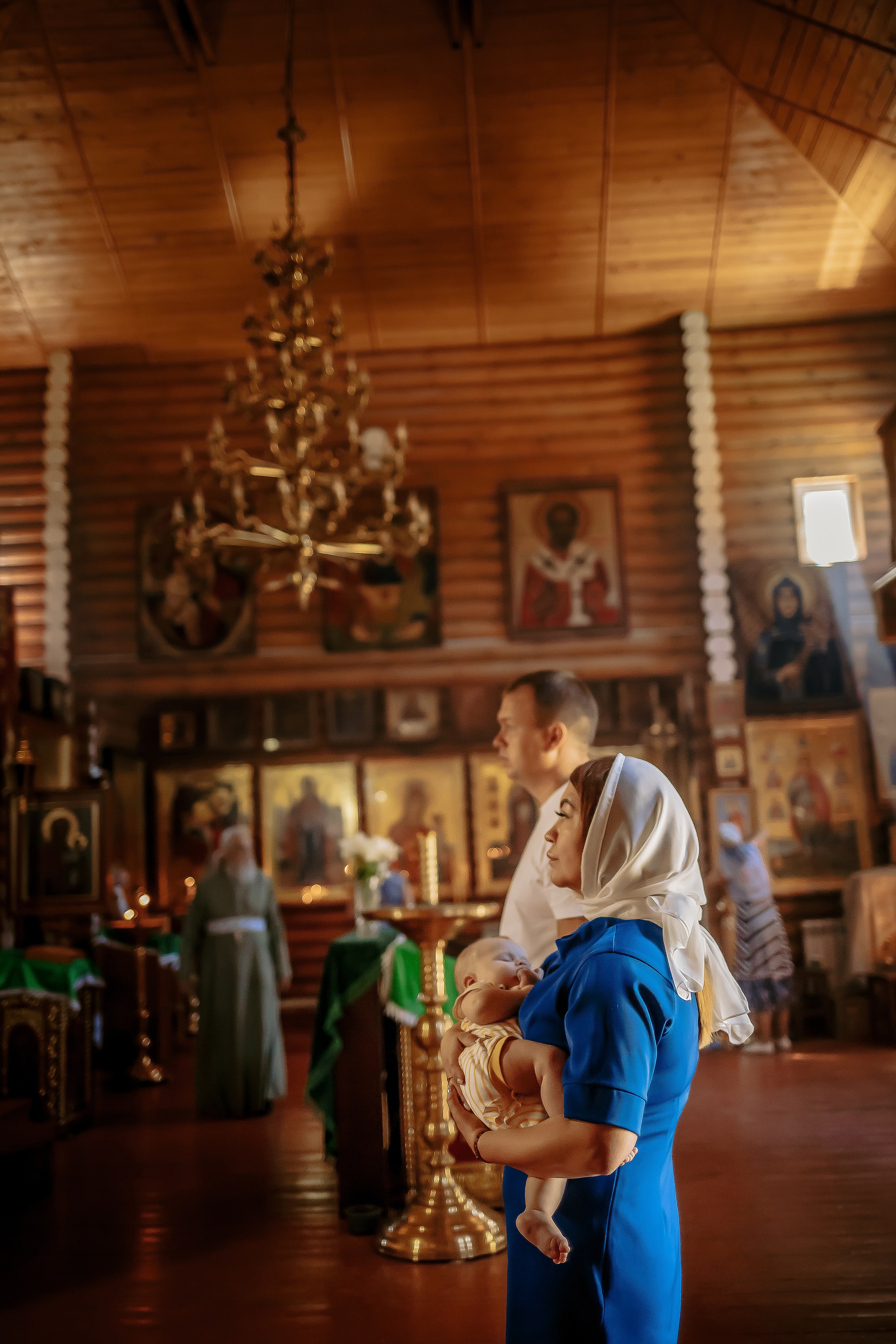 Крещение кропоткин. Свадебный фотограф Кропоткин Краснодар