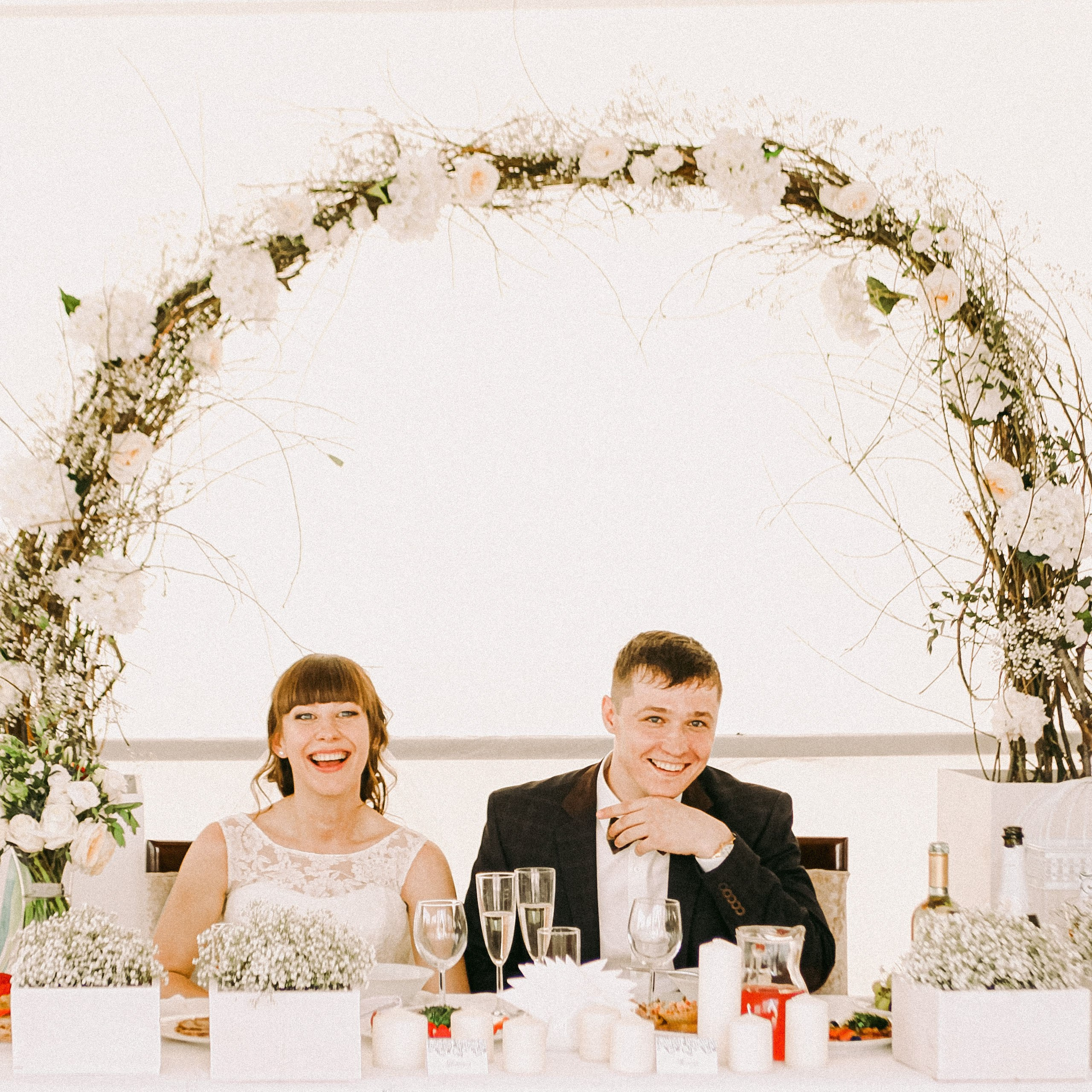 In-out wedding. Фотограф Серафим Крюков