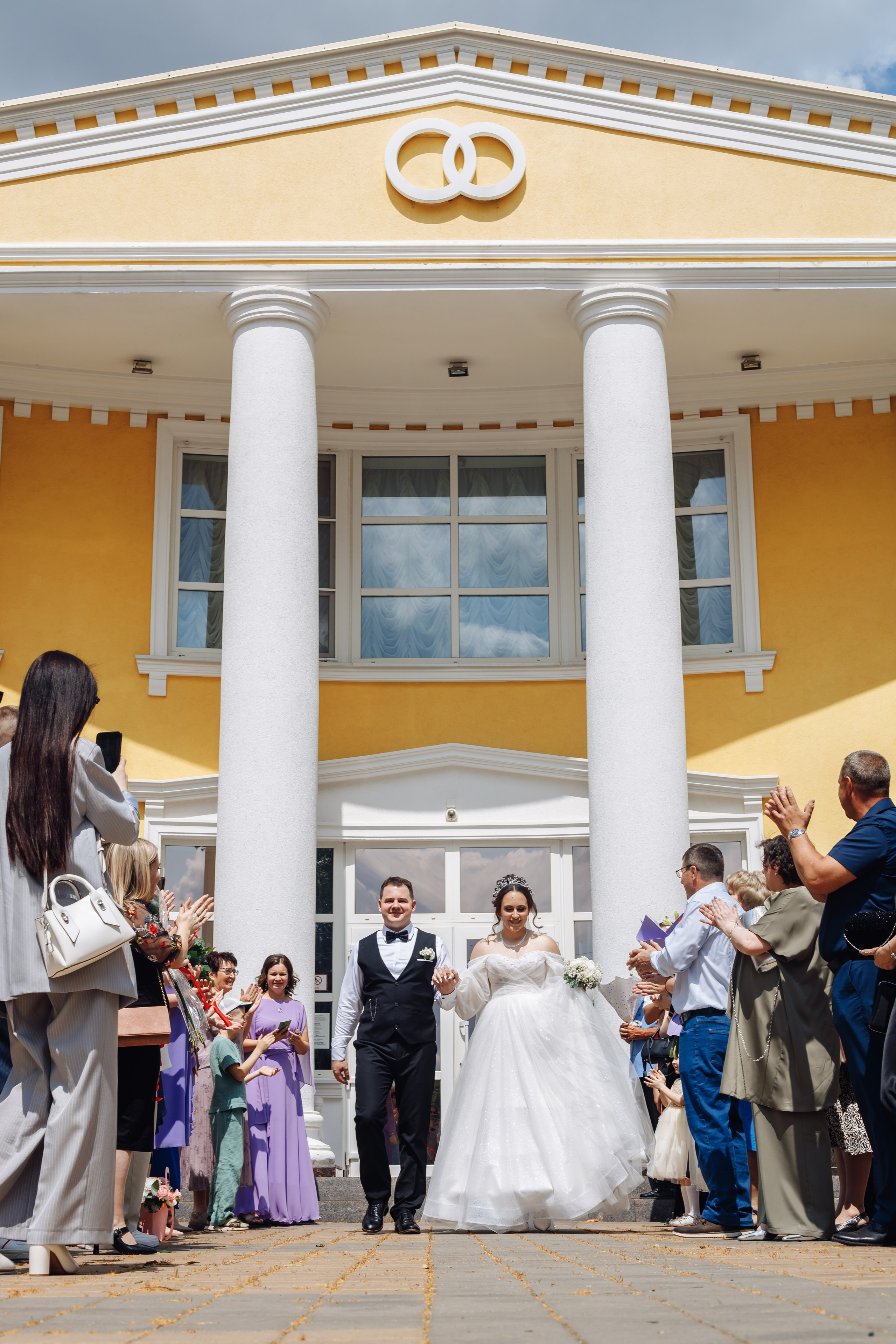 Свадебная фотосессия в Тихорецке. Свадебный и семейный фотограф в Краснодарском крае Мария Данилкина