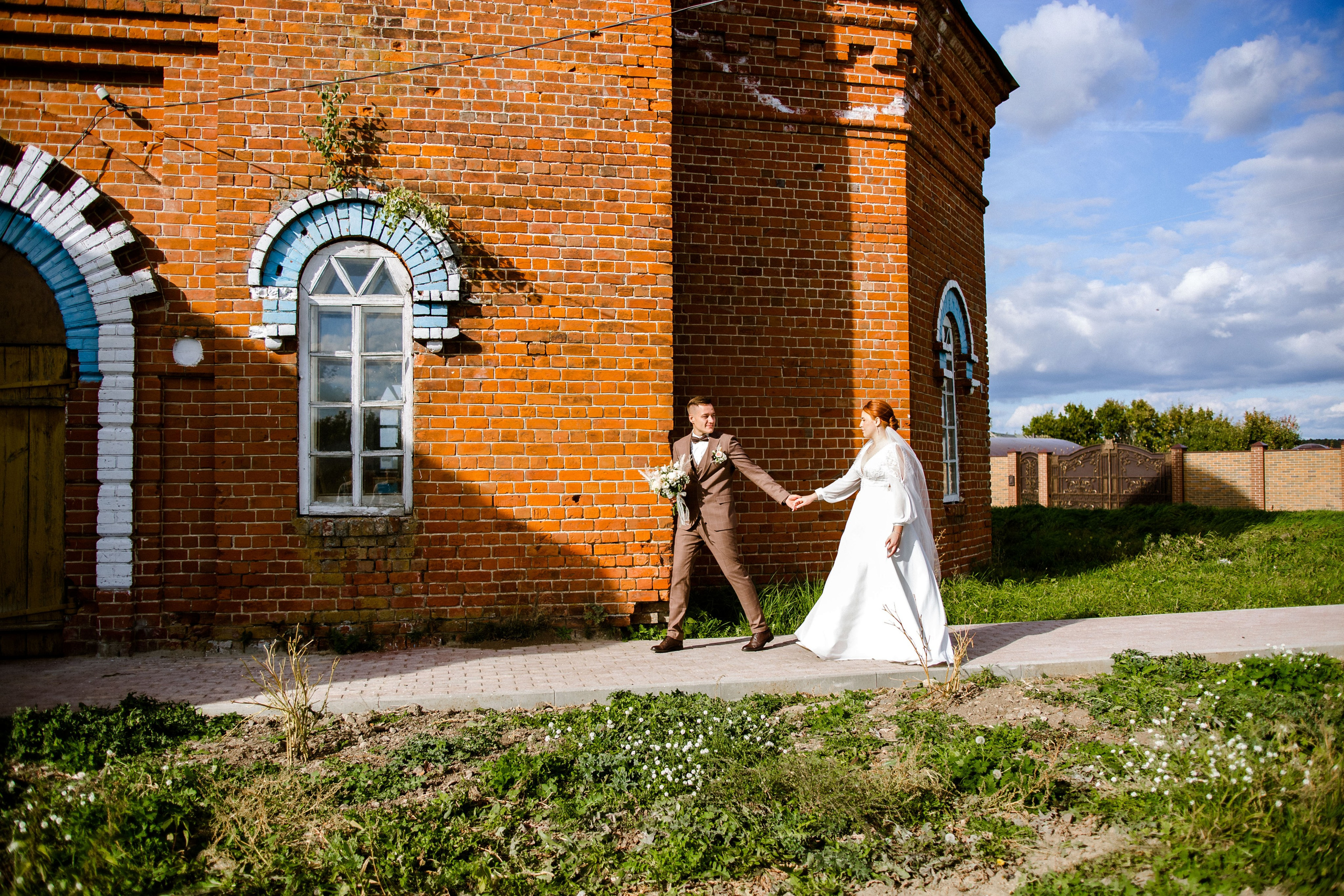 Алексей и Наталья. Свадебный и семейный фотограф Екатерина Бубнова