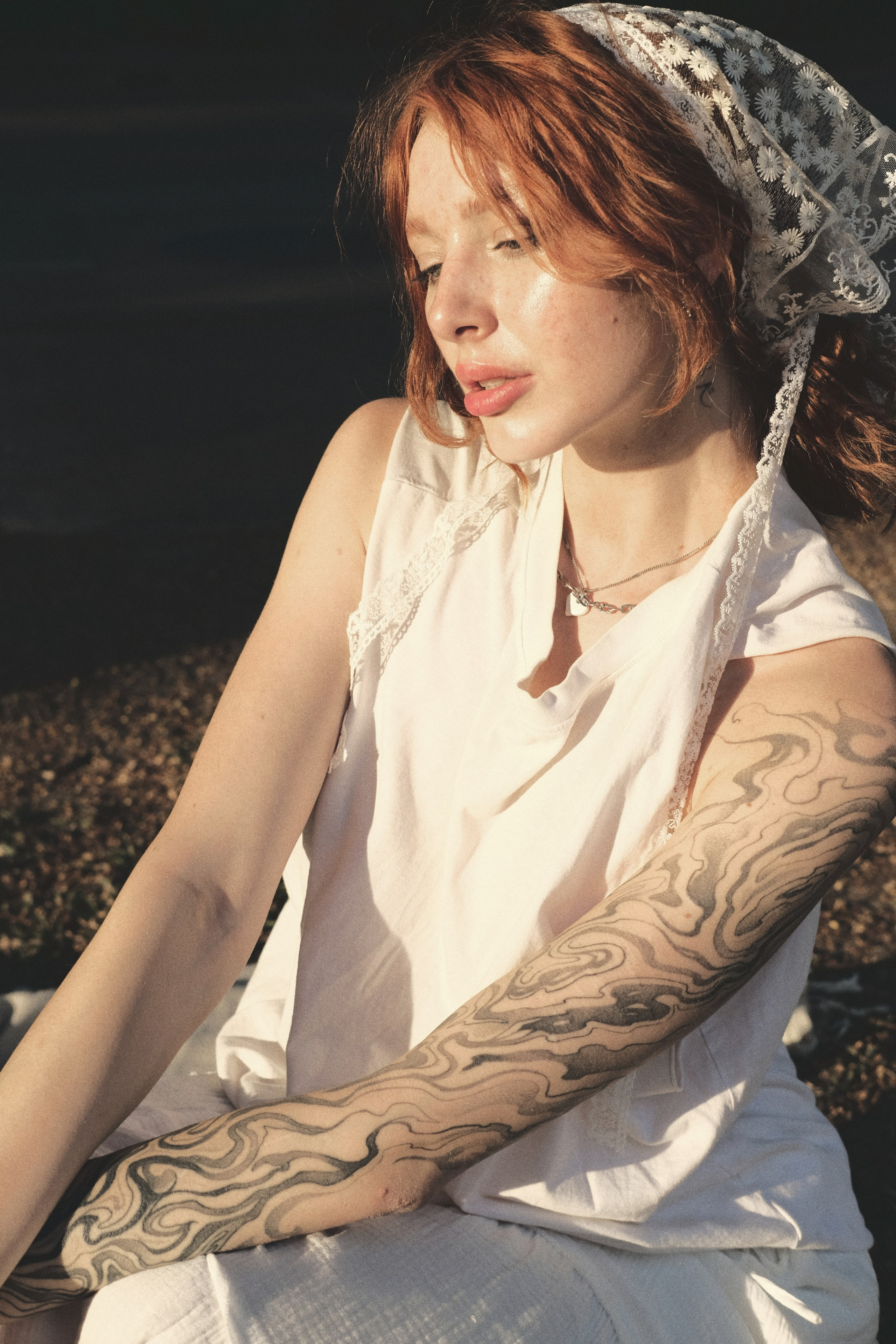 Портфолио. Alexandra Kirillova — woman portrait photographer