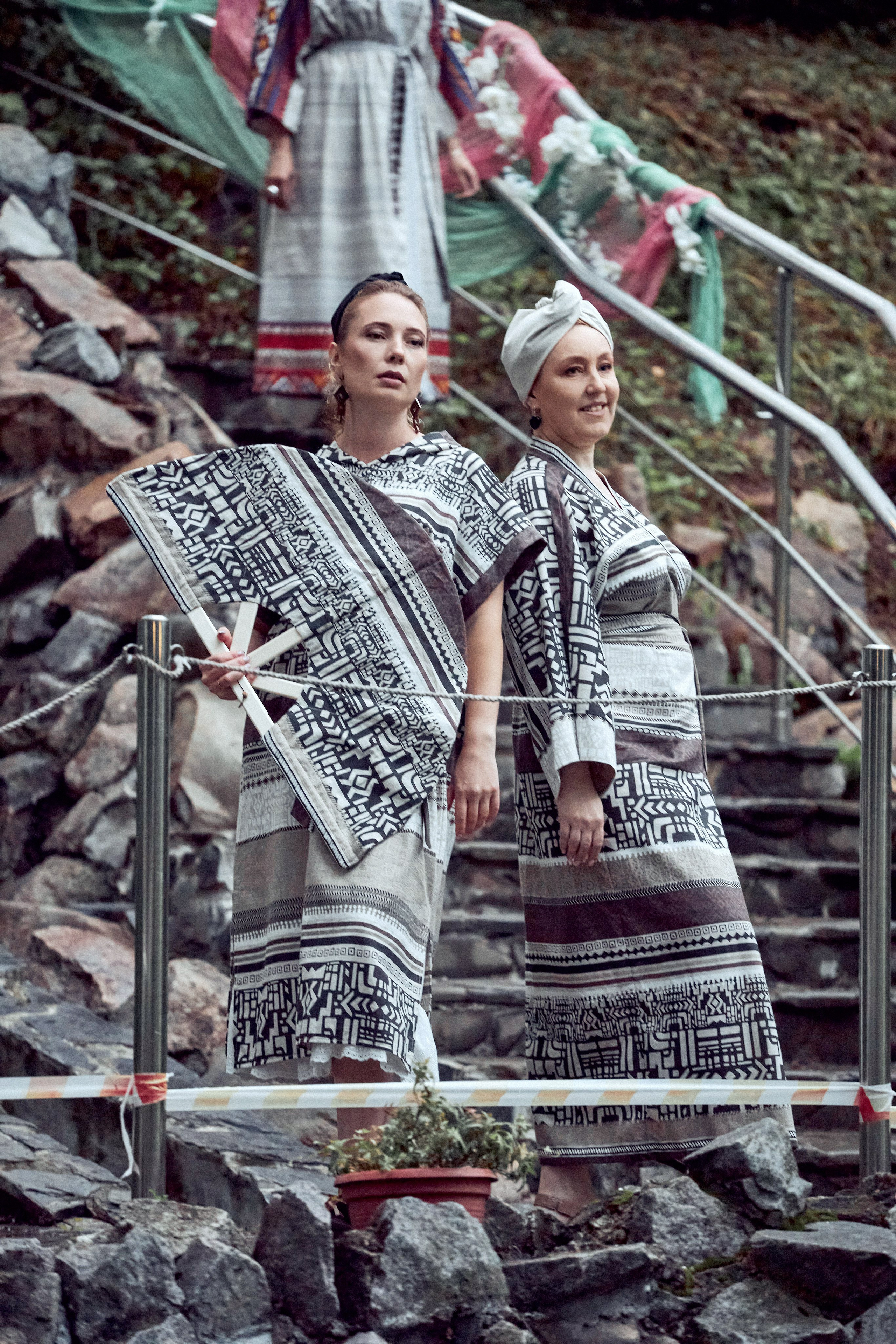 Shanty Lady — «Цветочная акварель». Фотограф Алексей Яковлев