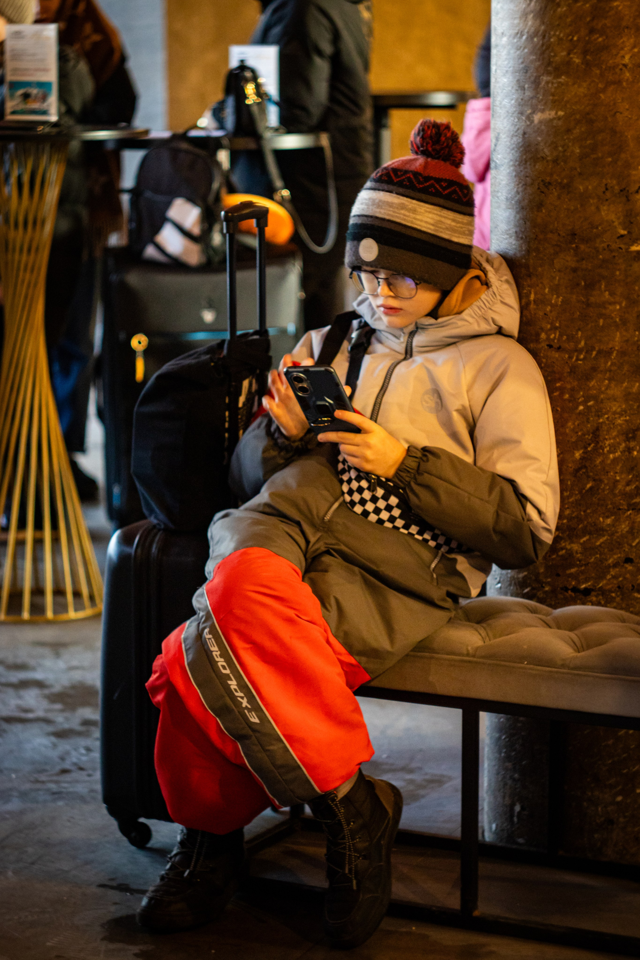 Репортаж / детский лагерь. Фотограф на трекинг и восхождение Эльбрус, Приэльбрусье. Елизавета Бобок