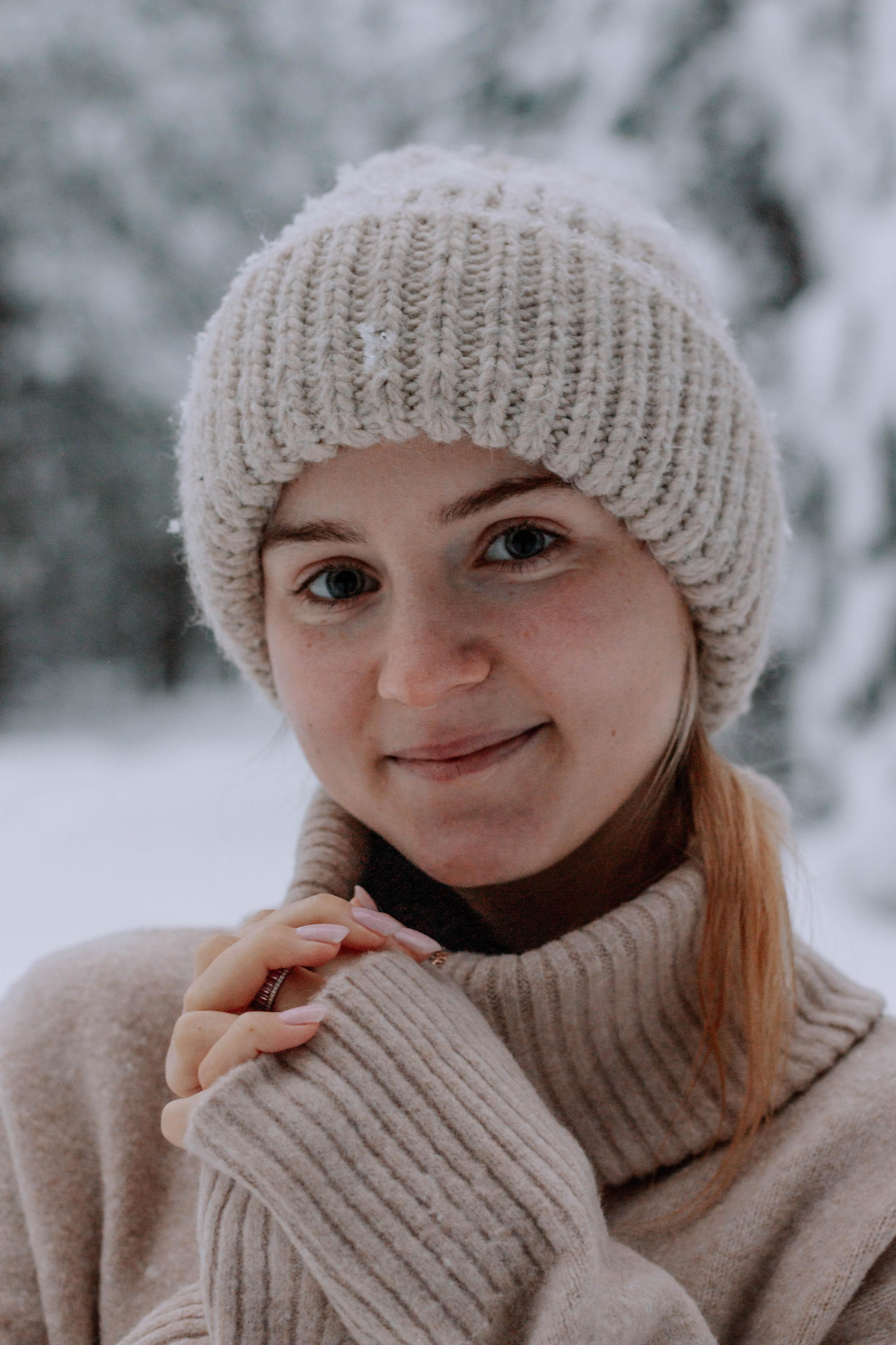 Давис & Диана (Зимняя). Бережно сохраняю ваши чувства и истории на своих фотографиях