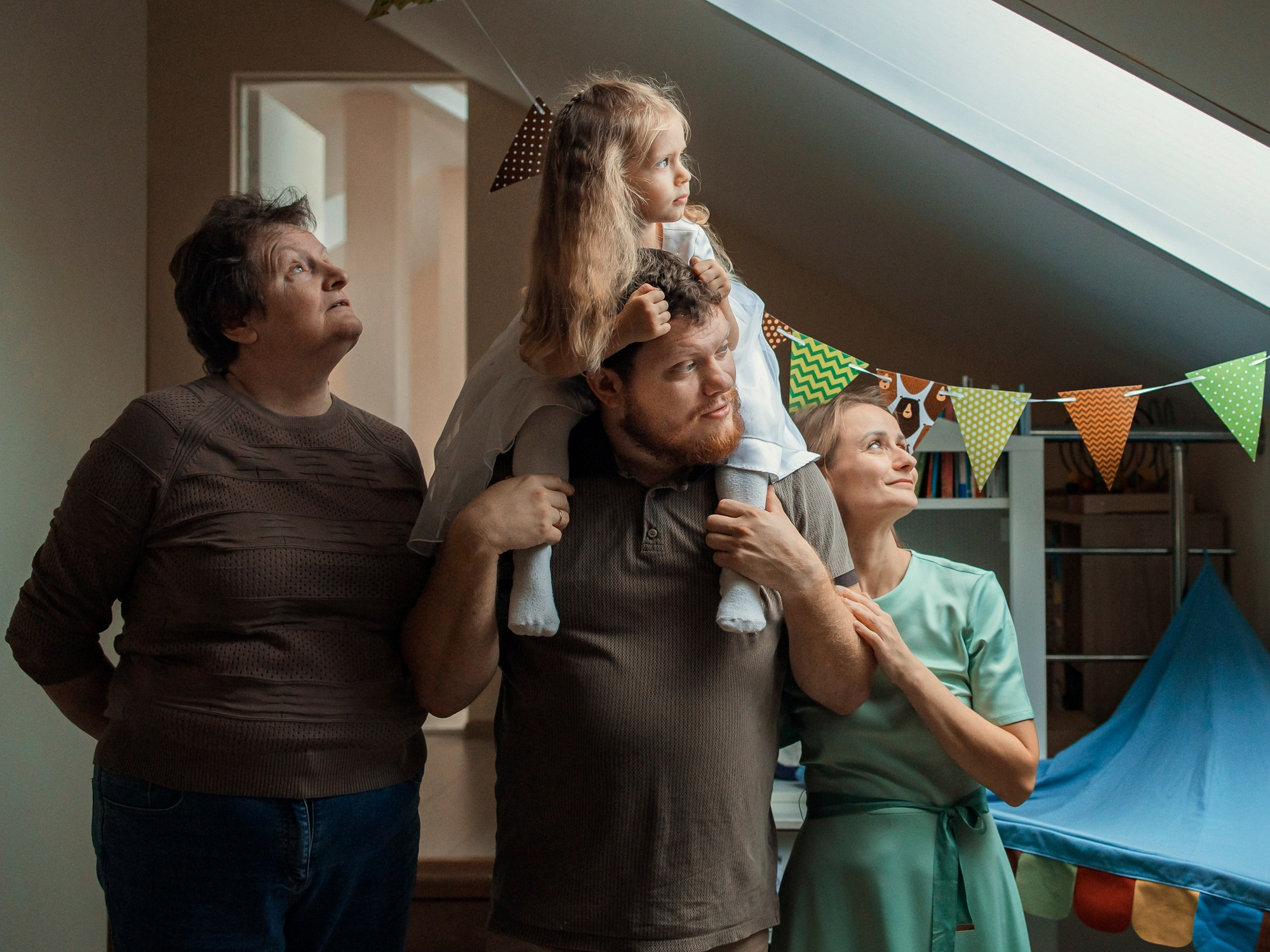 Семейный и портретный фотограф в Самаре Анна Григорьева