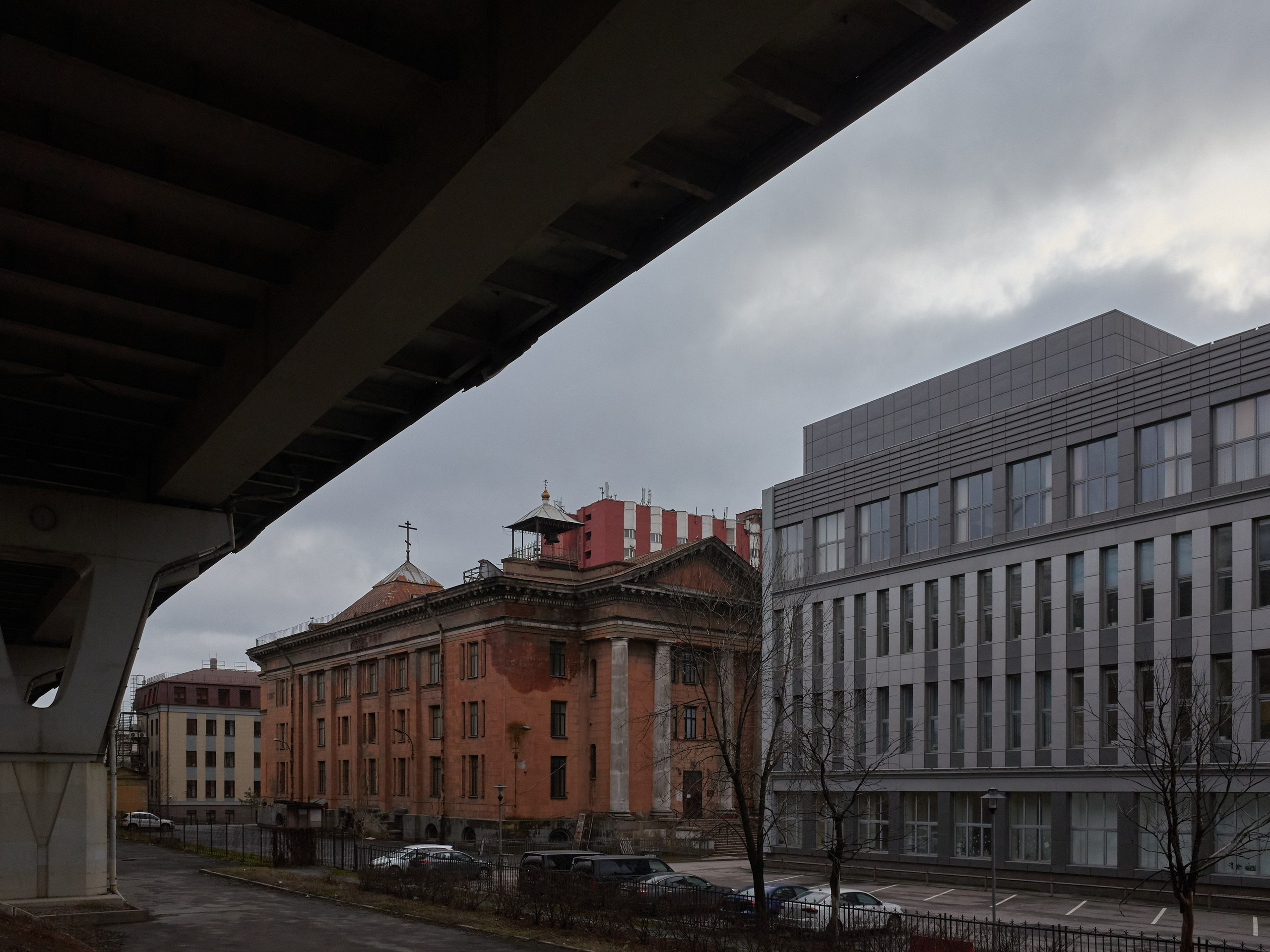 Вера в большом городе. Ольга Шкотова документальный фотограф