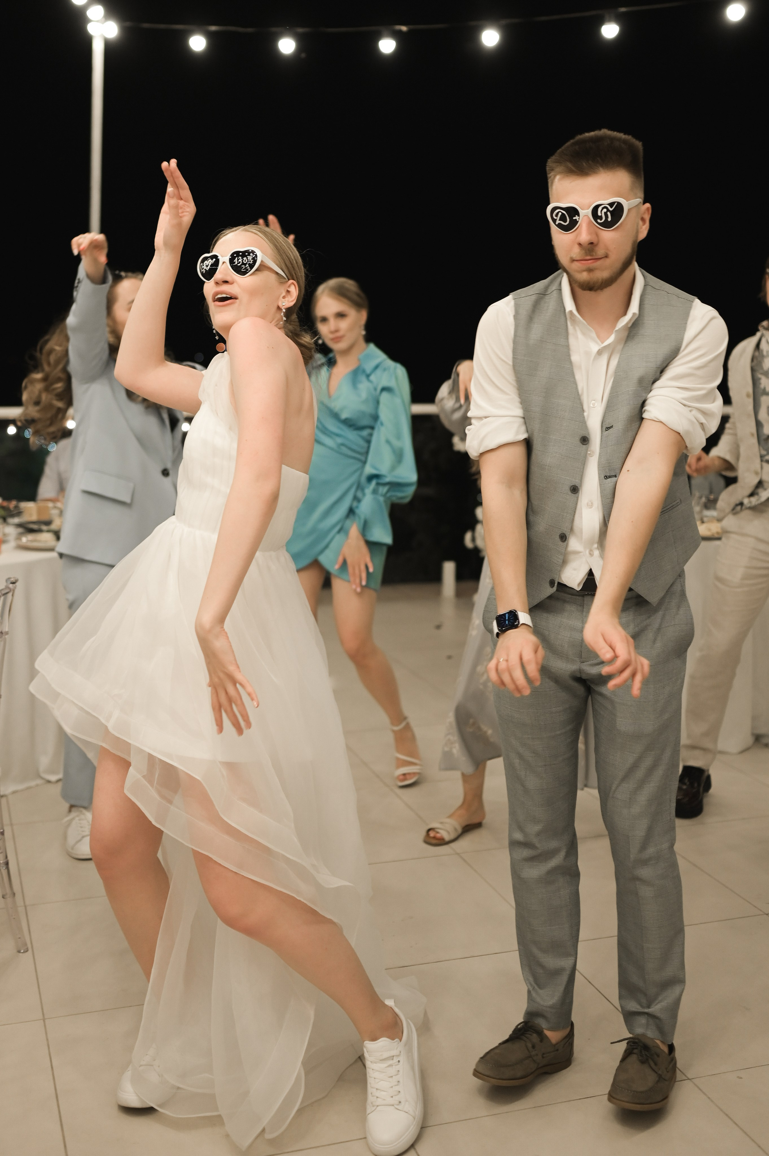 Дима и Полина. Mriya & Гурзуф. Свадебный фотограф. Крым и дальше!