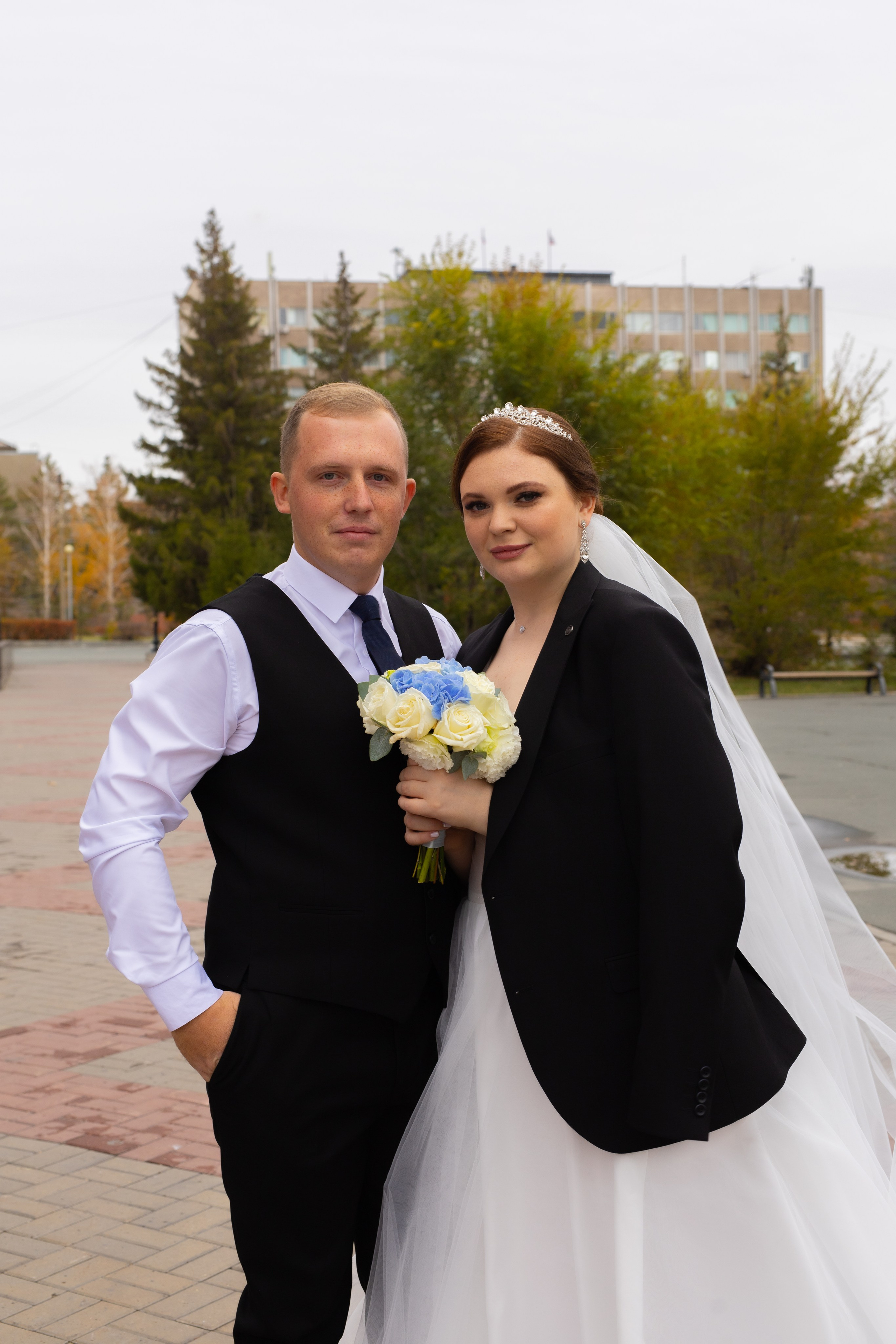 Иван и Ольга. Свадебный и женский фотограф