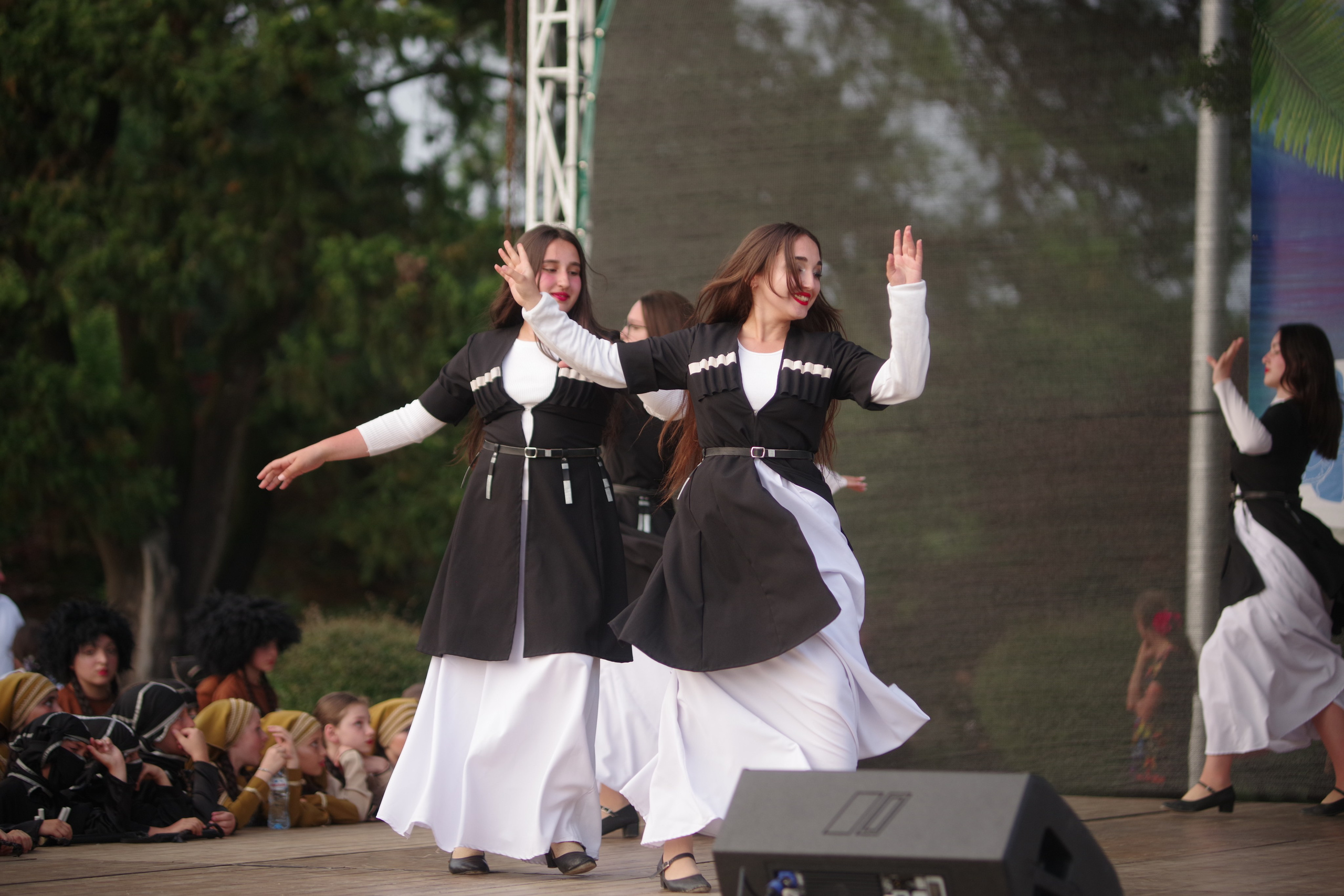 Батуми с ლილე. Портретный фотограф Денис Милютин