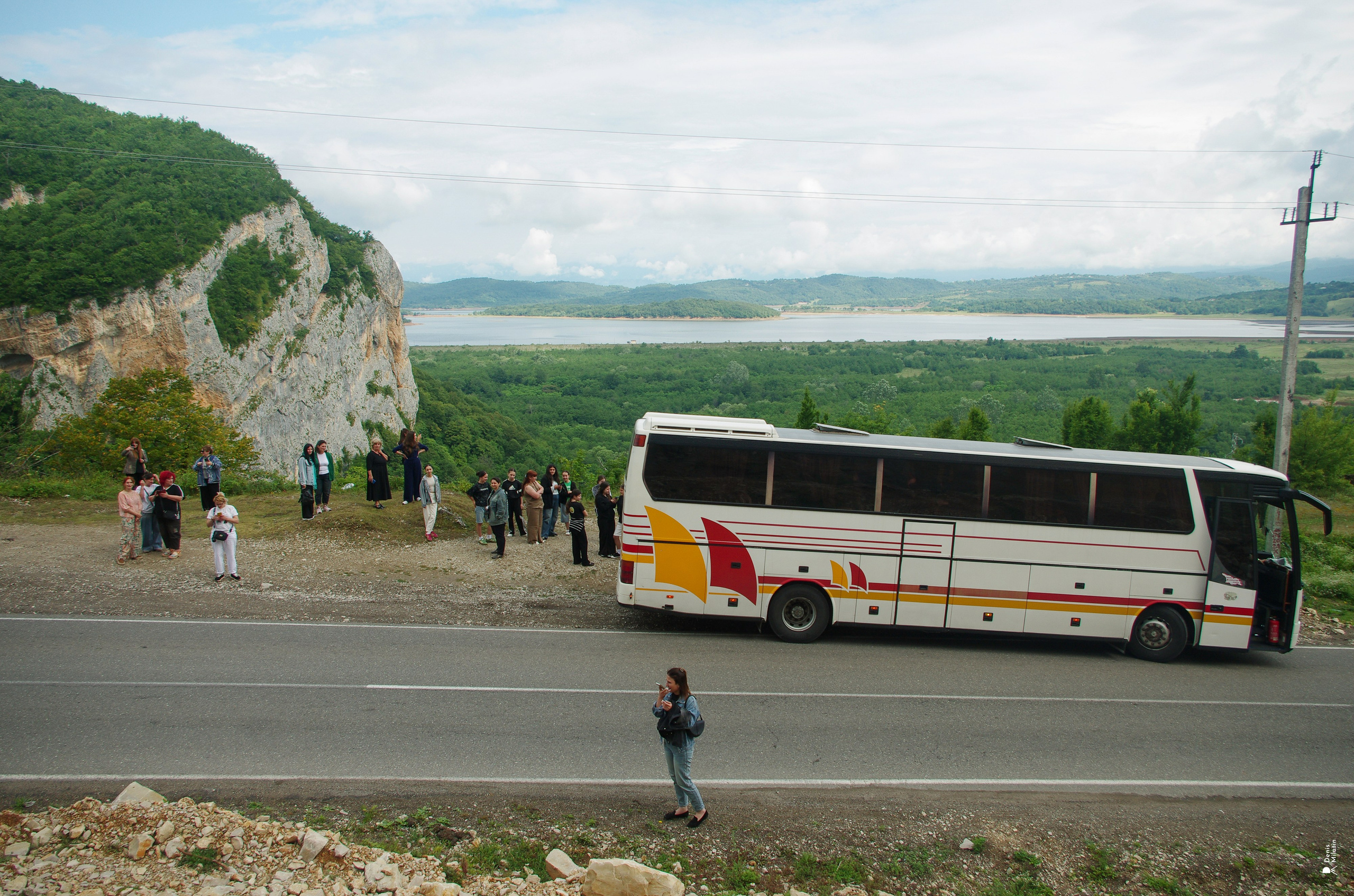 Танцы в прекрасном Они. Портретный фотограф Денис Милютин