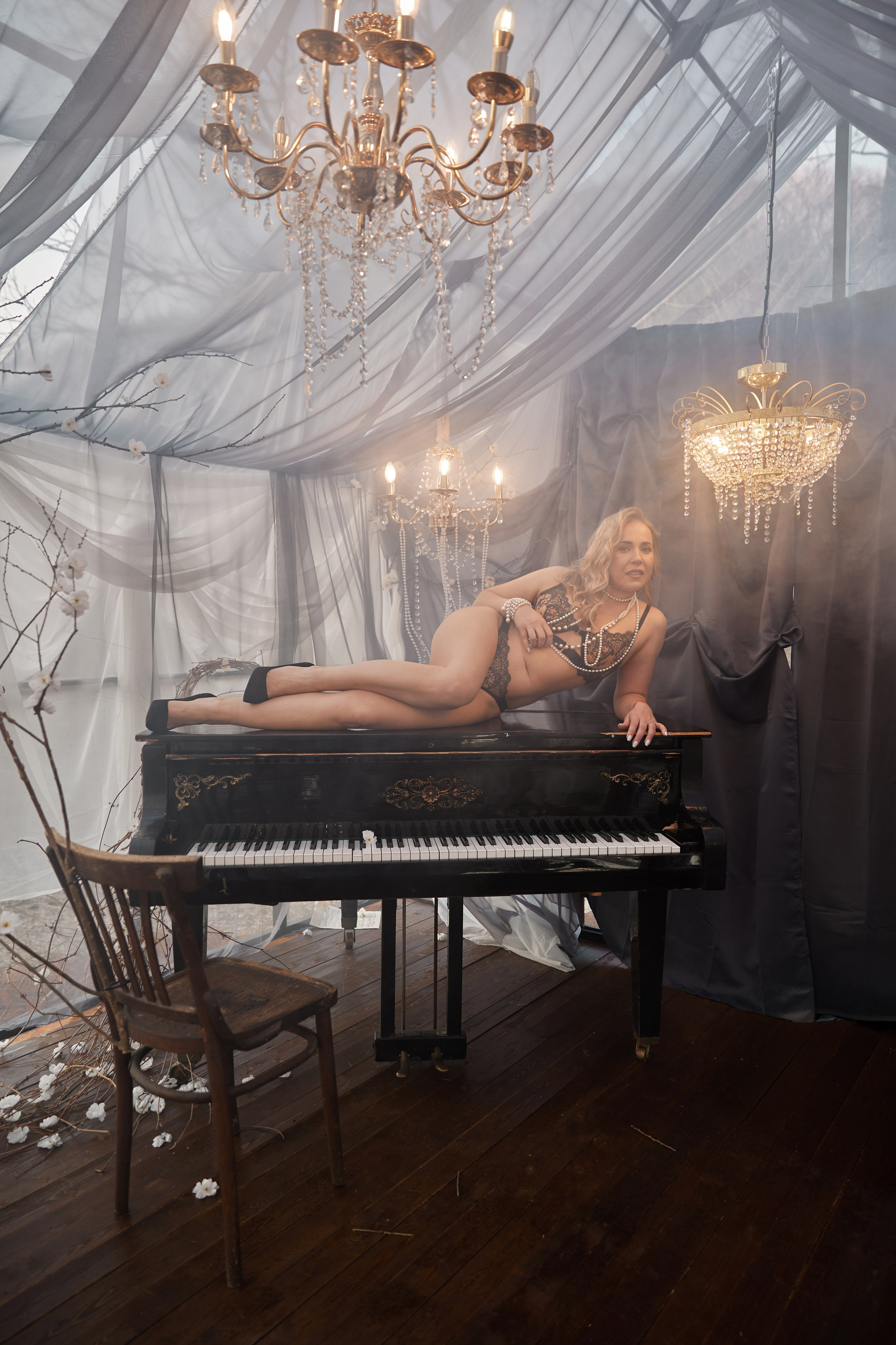 Наталья. Фотограф женского портрета, беременности и материнства Харькова Елена