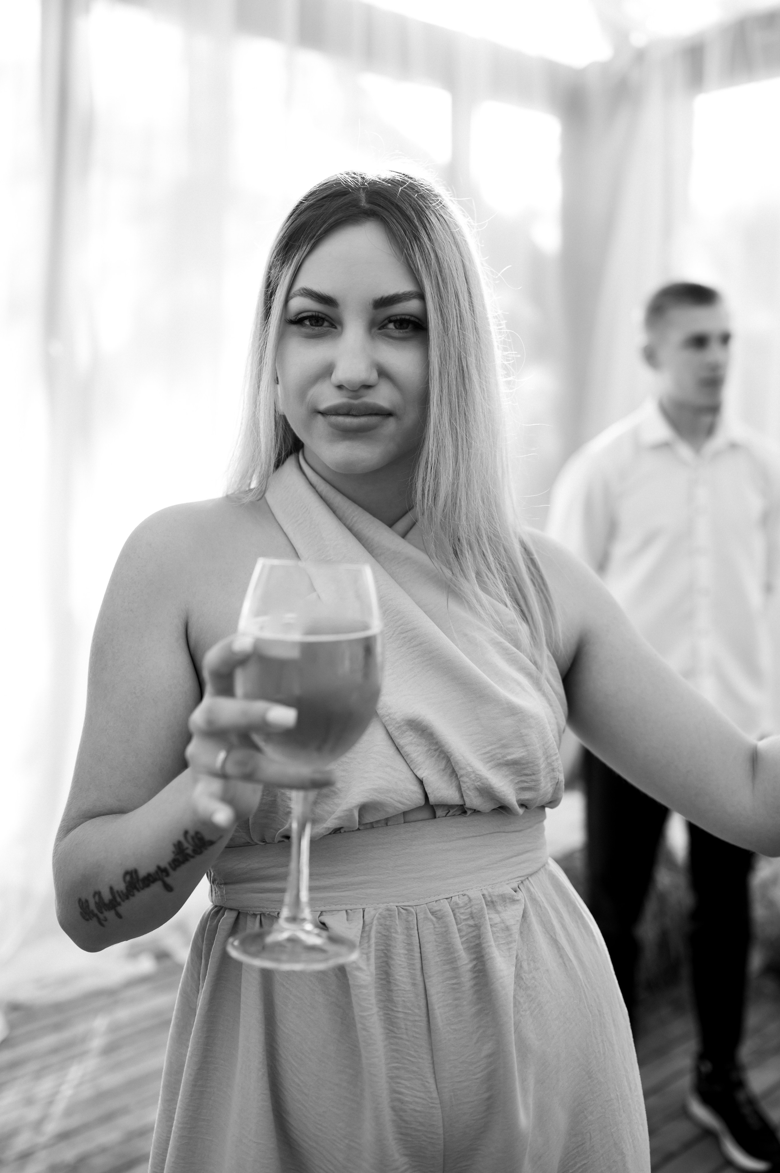 Максим и Екатерина. Фотограф в Красноярске