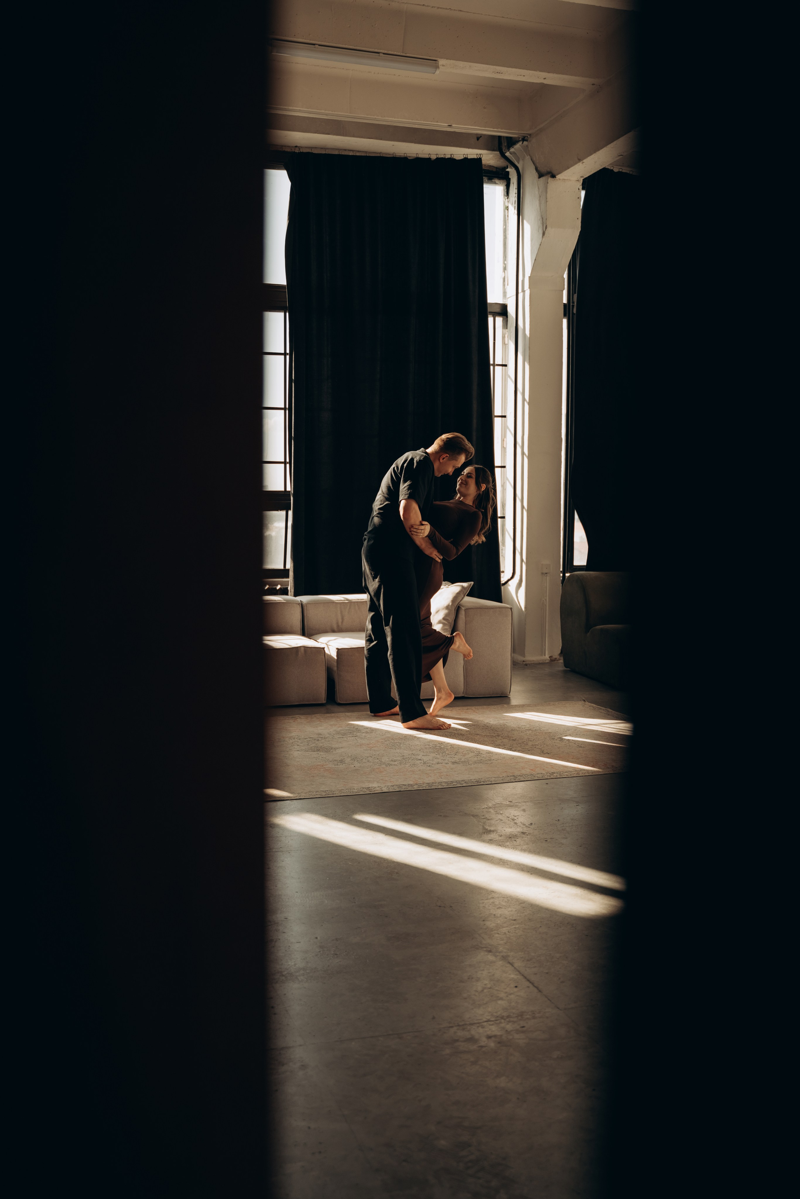 Яна + Ян. Фотограф Мария Миллс | Минск