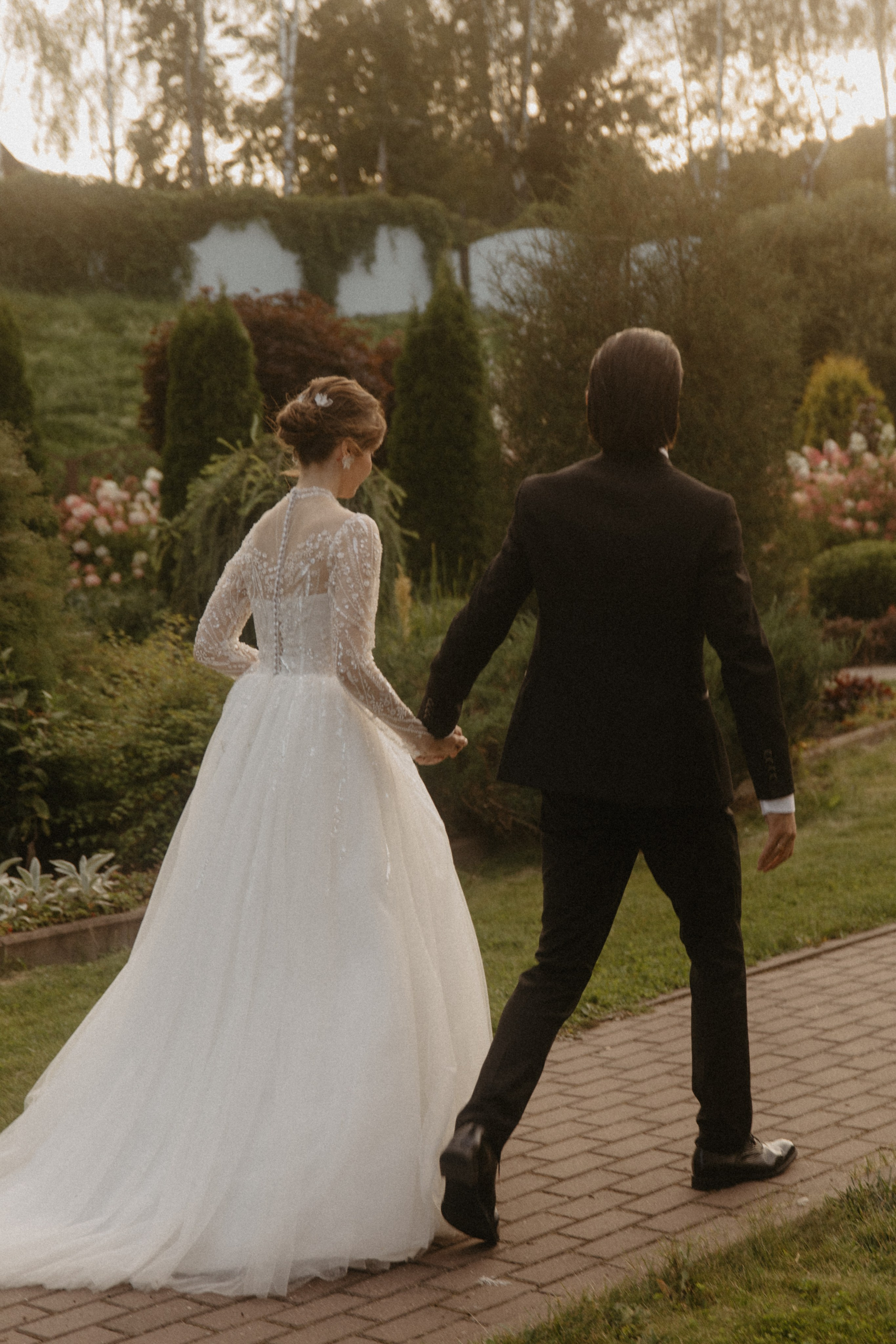 Полина и Илья. Фотограф Муратова Алена