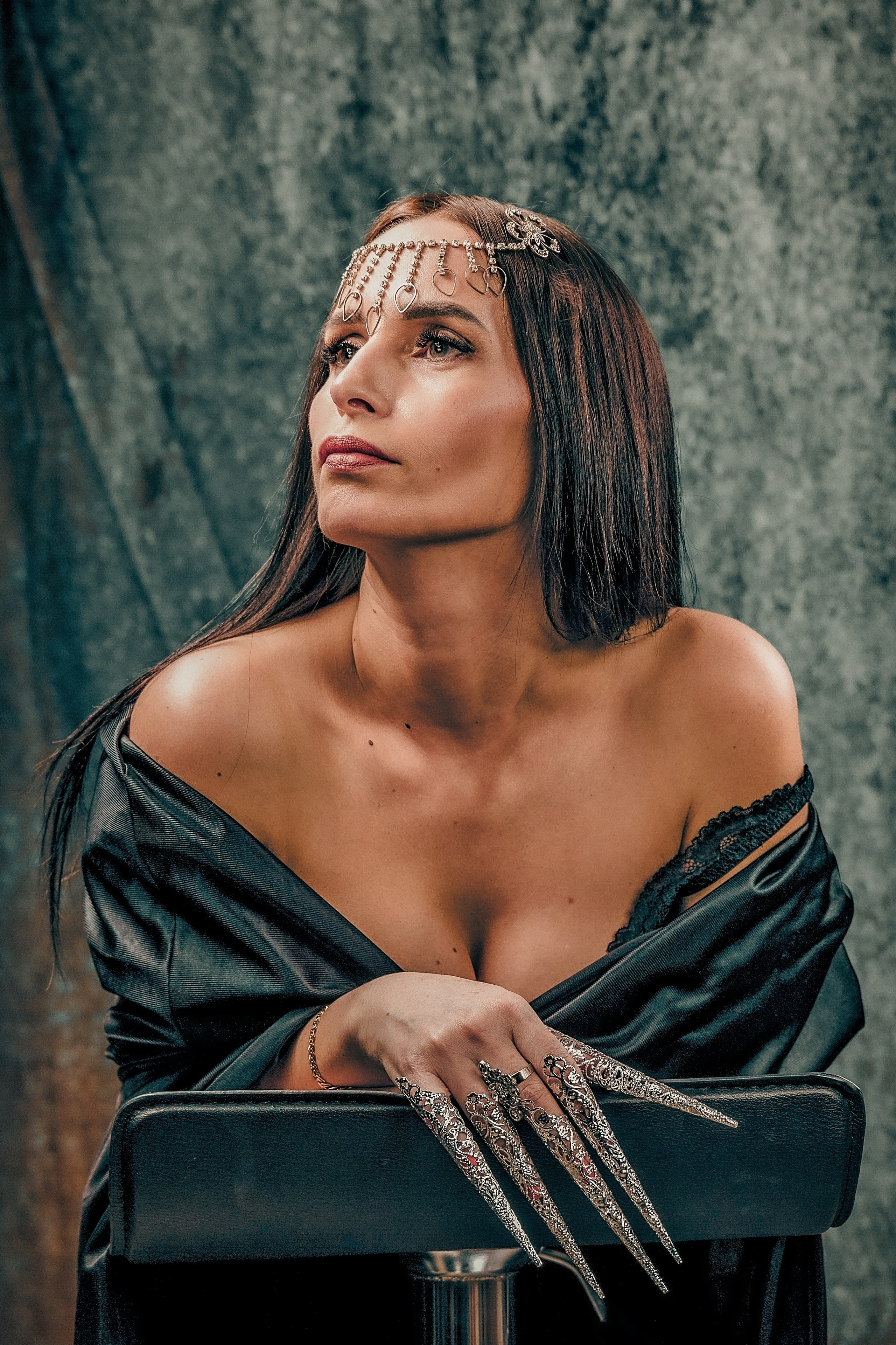 ЮЛИЯ. Фотограф Владимир Роля