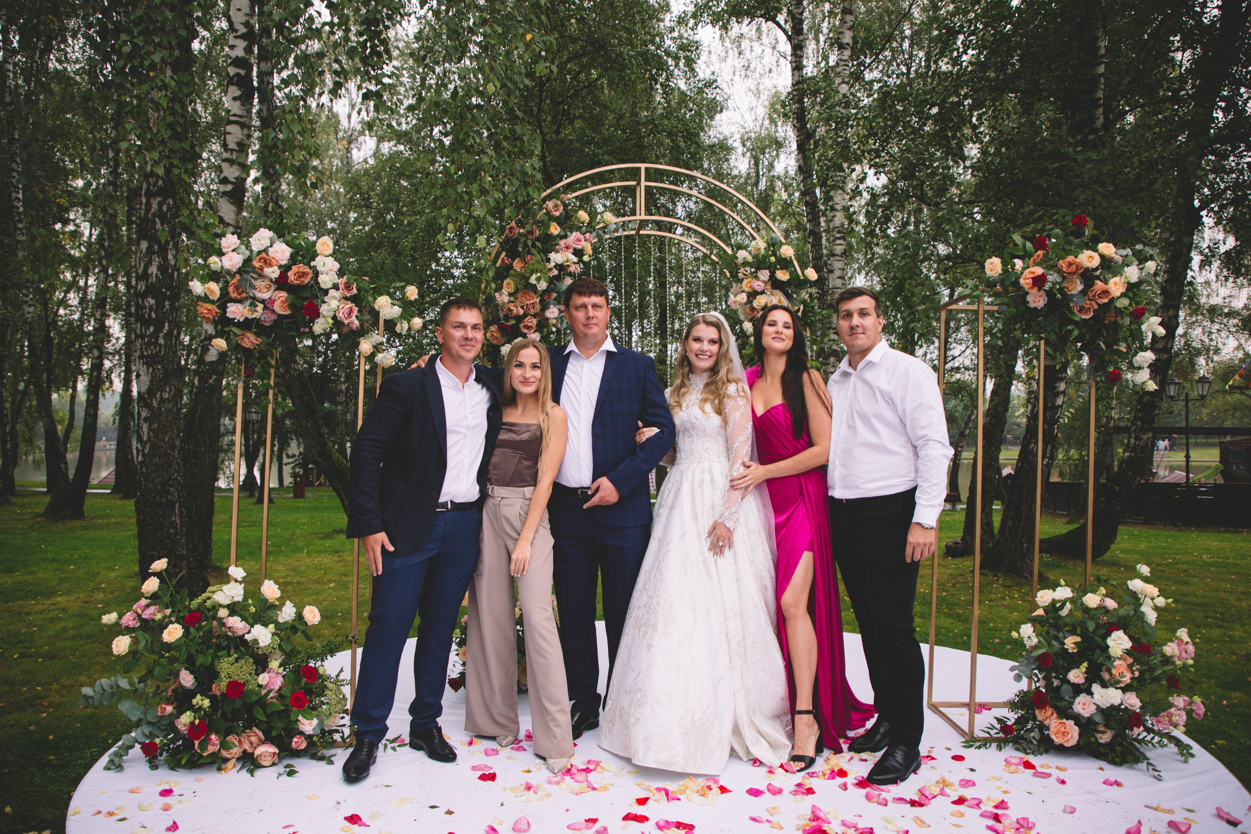 Денис и Екатерина. Портретный и свадебный фотограф Даня Похватова