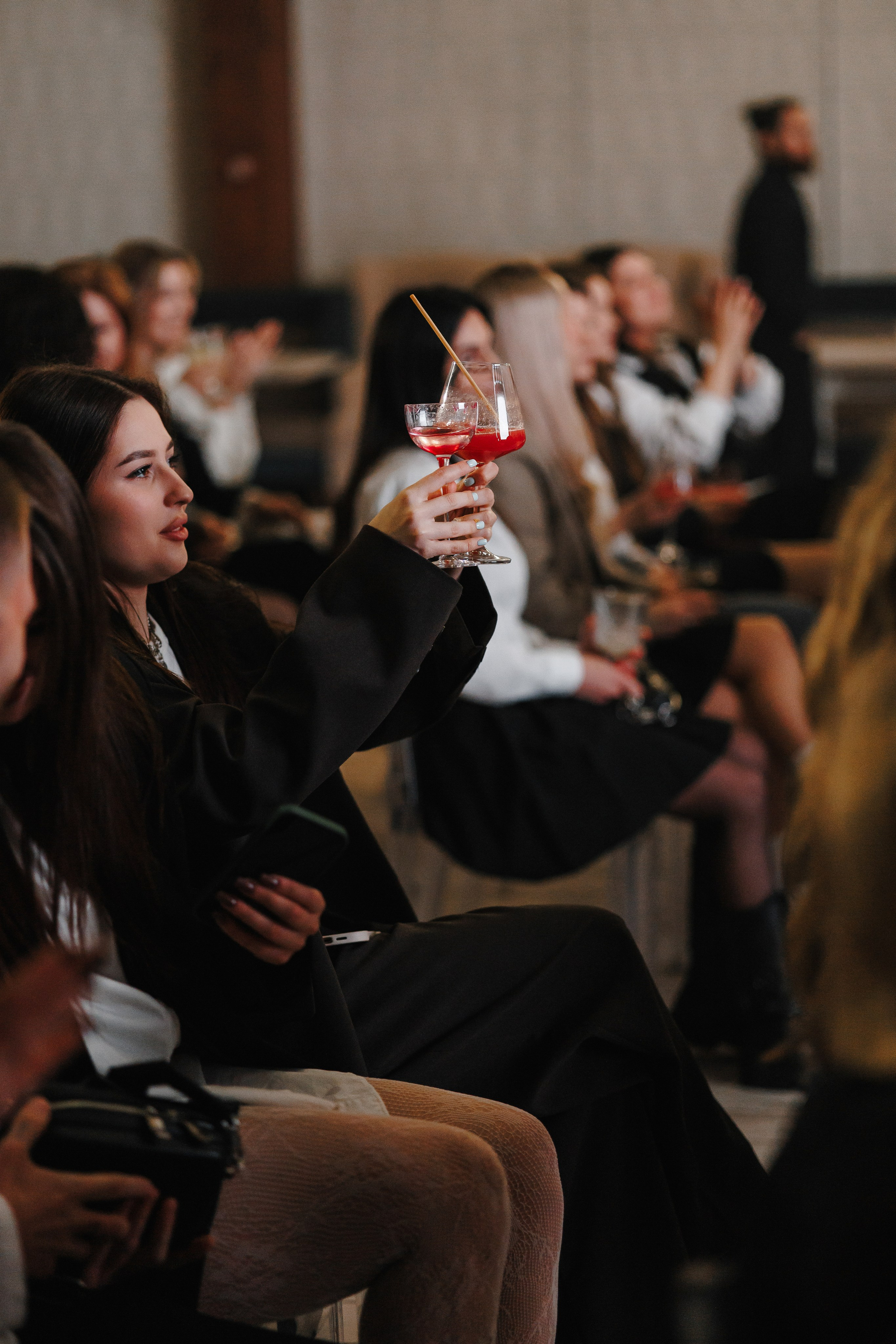 Beauty Sold Out Student Day. Wedding and Reportage photographer Marmarov Christya