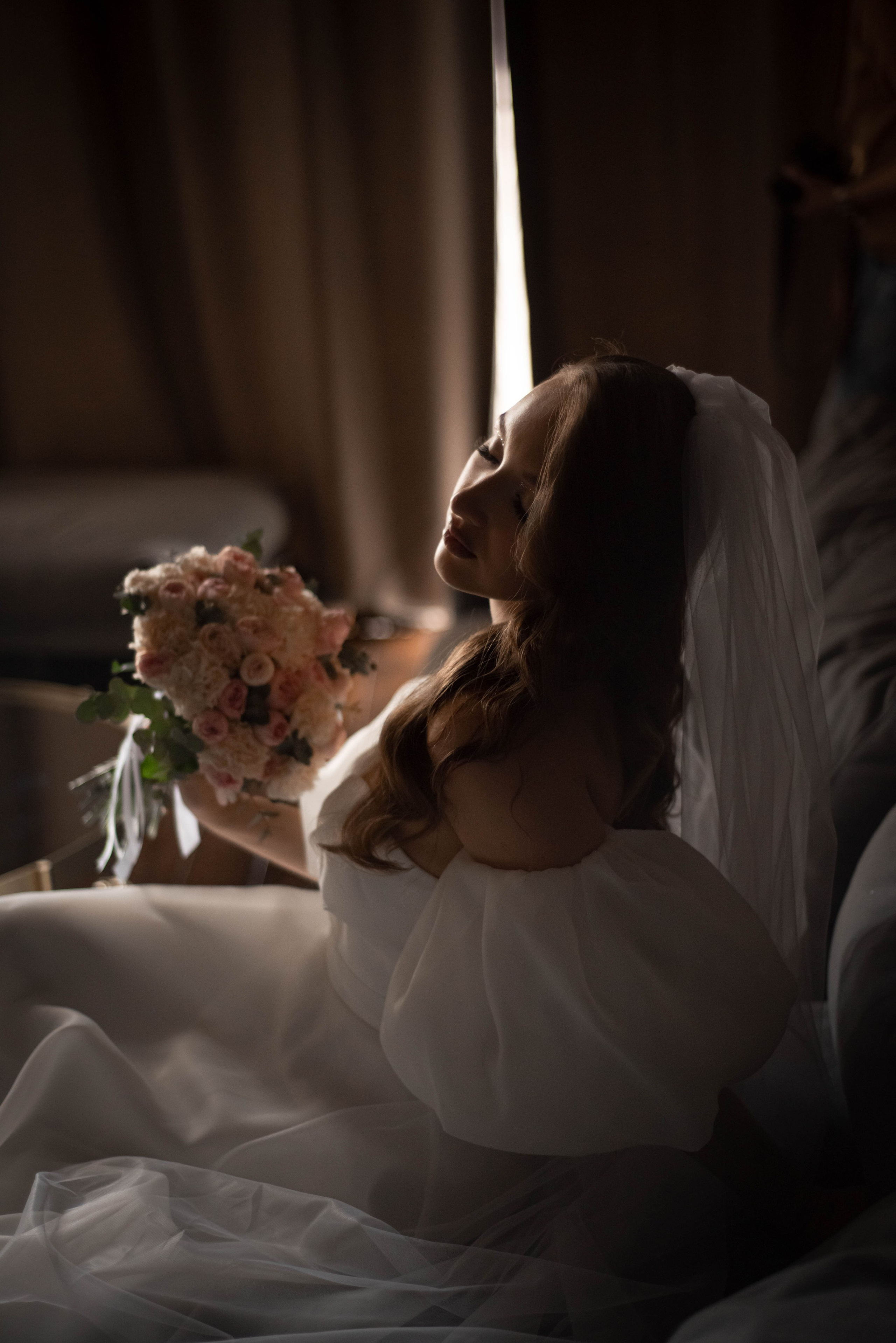 Аня & Ренат. Свадебный фотограф и видеограф в Новосибирске